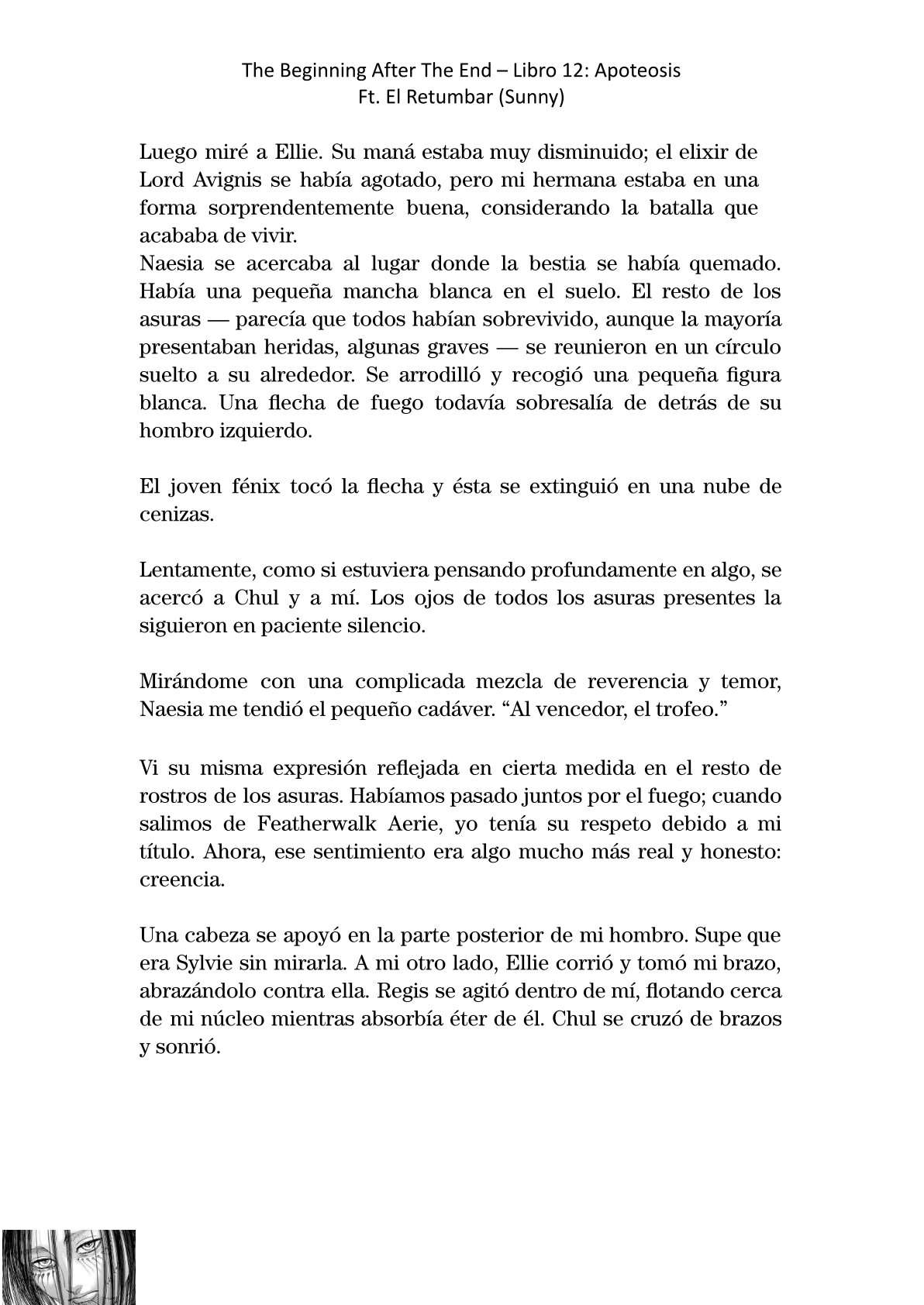 Read The Beginning After the End (es) Manga Online