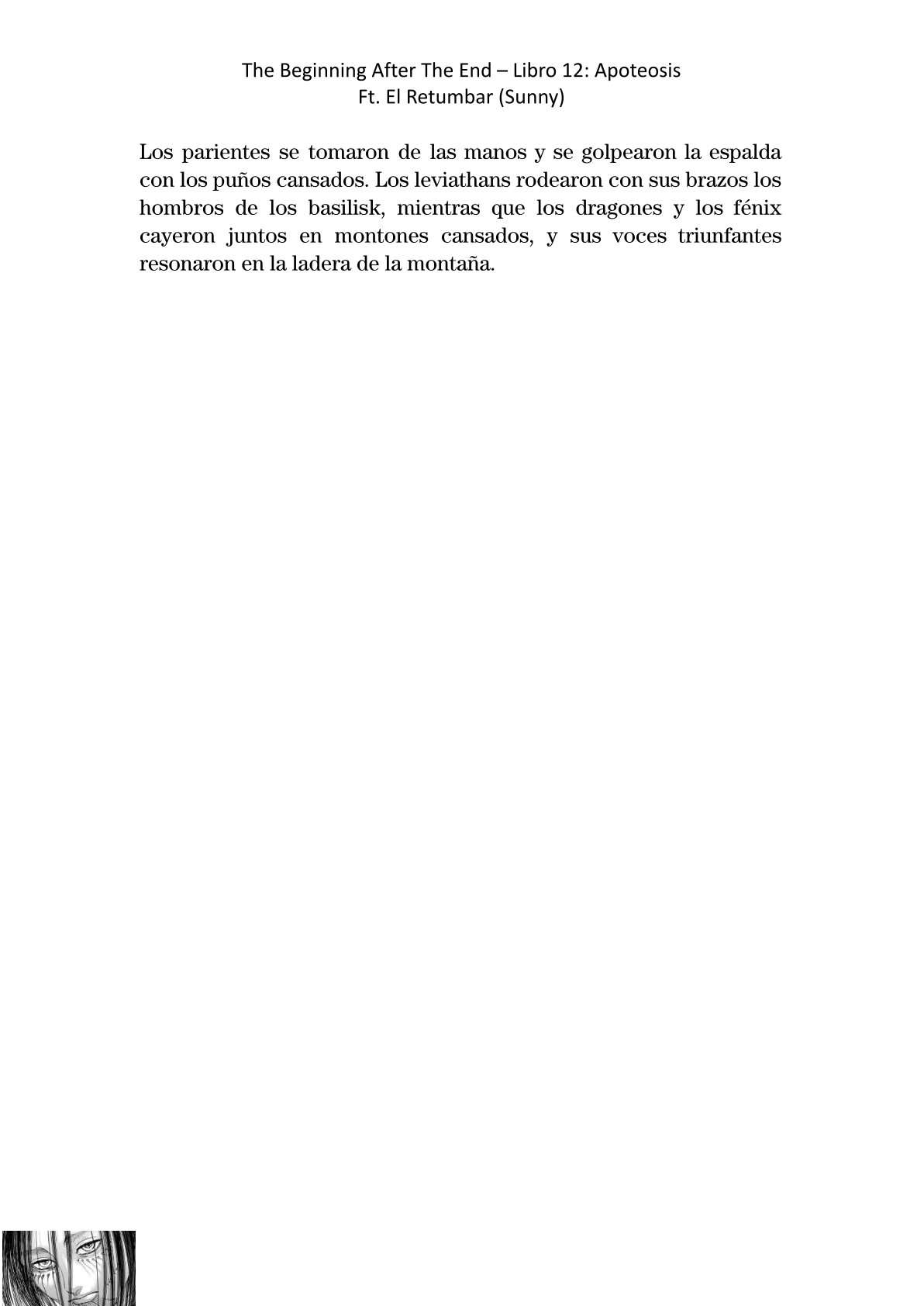 Read The Beginning After the End (es) Manga Online