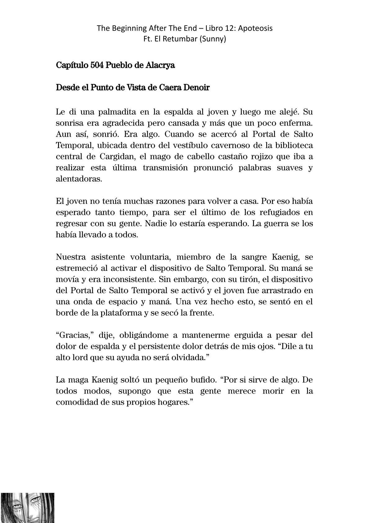 Read The Beginning After the End (es) Manga Online