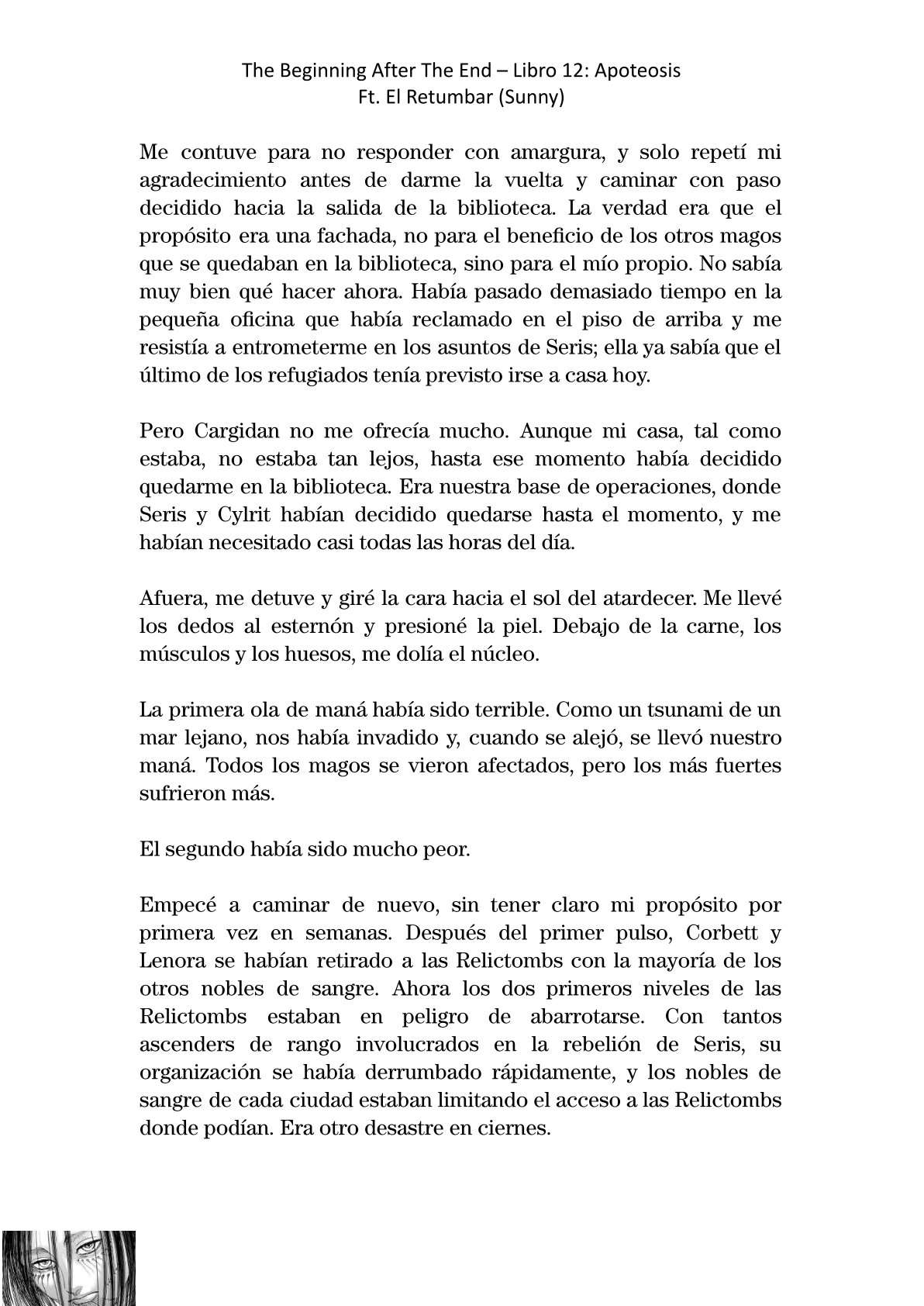 Read The Beginning After the End (es) Manga Online