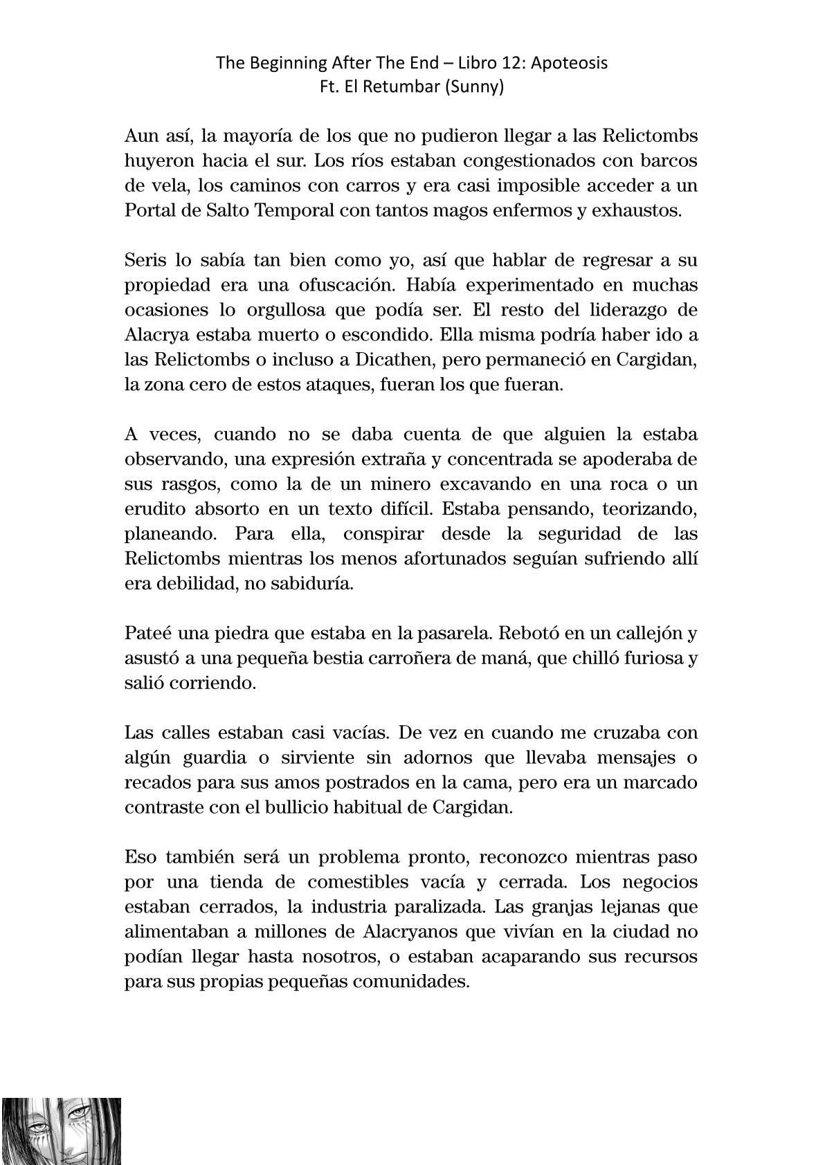 Read The Beginning After the End (es) Manga Online