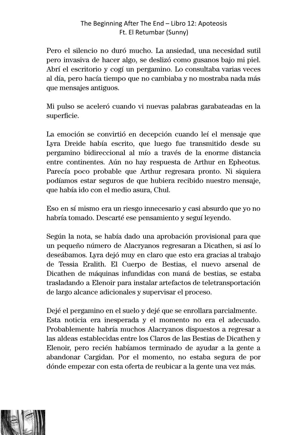 Read The Beginning After the End (es) Manga Online