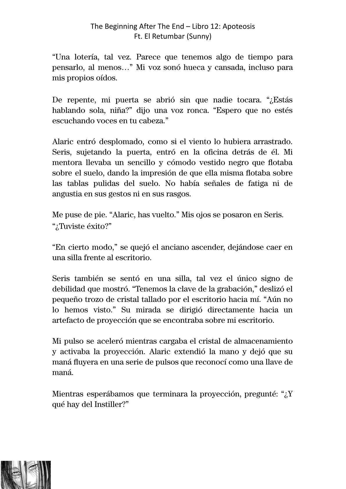 Read The Beginning After the End (es) Manga Online