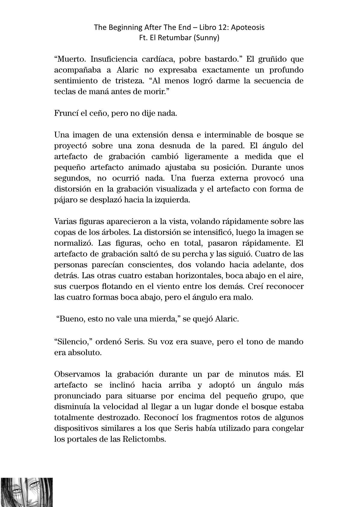 Read The Beginning After the End (es) Manga Online