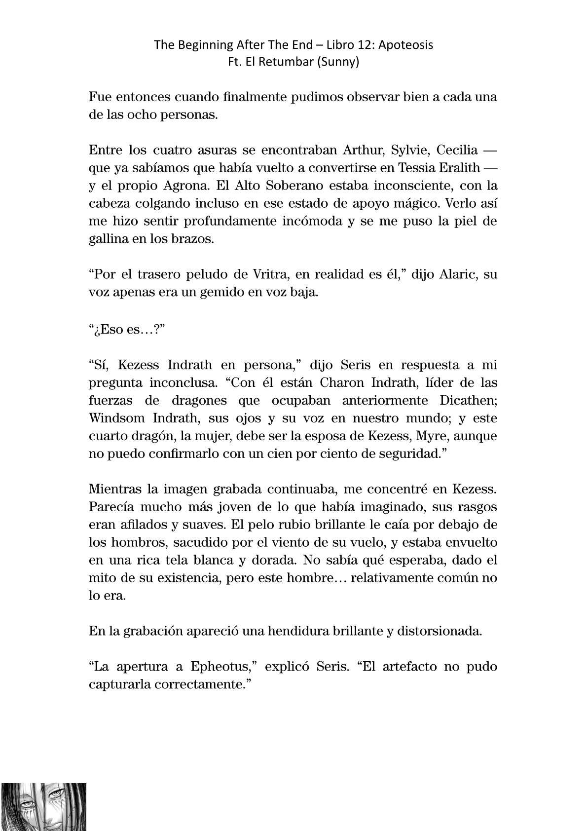 Read The Beginning After the End (es) Manga Online