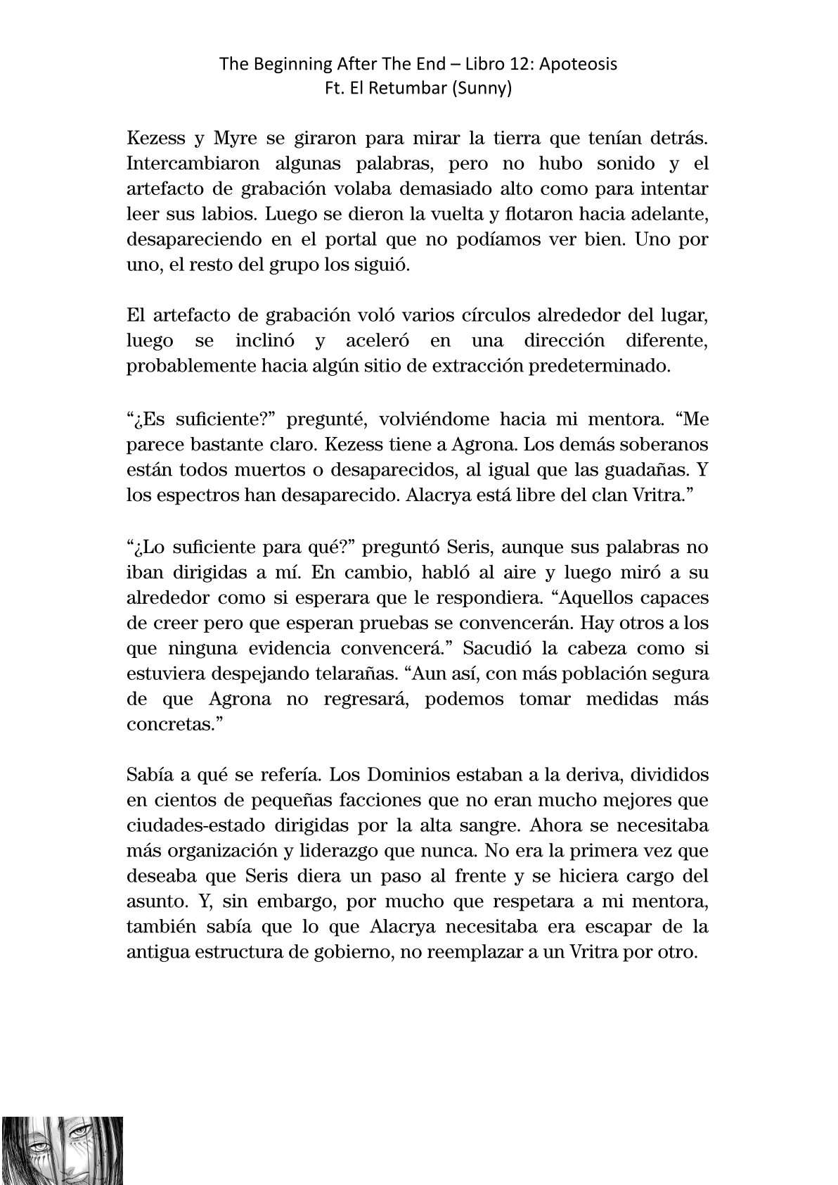 Read The Beginning After the End (es) Manga Online