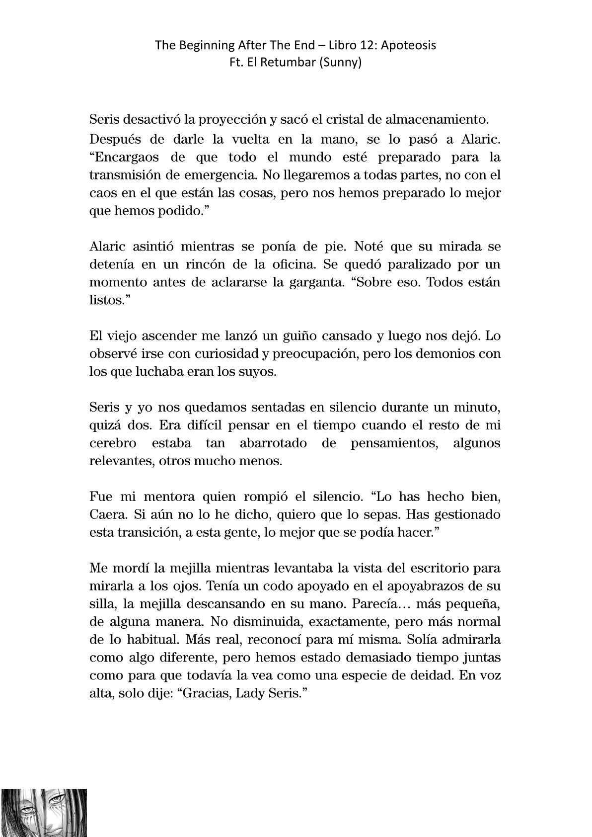 Read The Beginning After the End (es) Manga Online