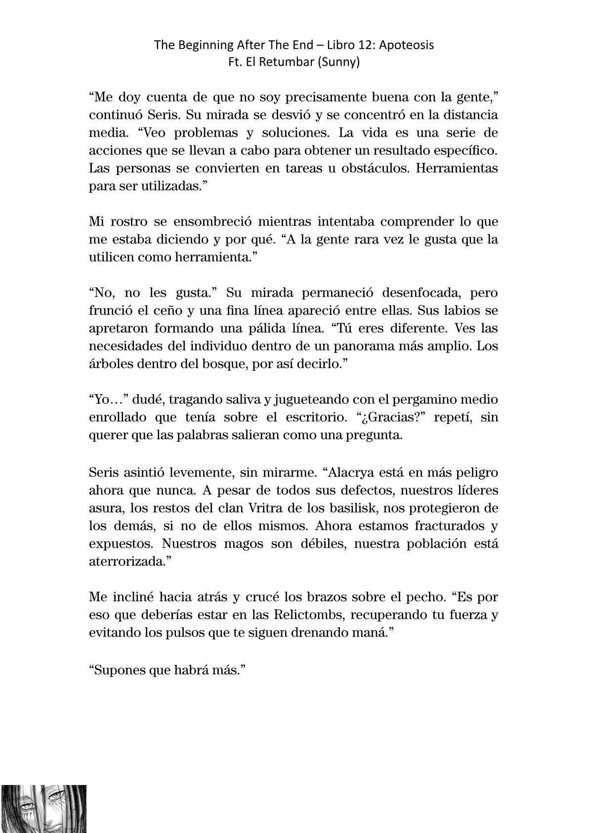 Read The Beginning After the End (es) Manga Online