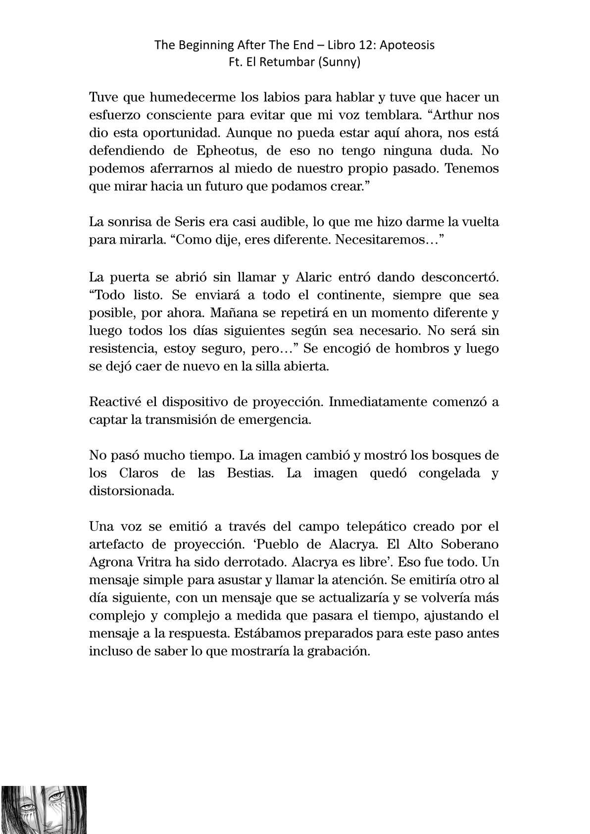 Read The Beginning After the End (es) Manga Online