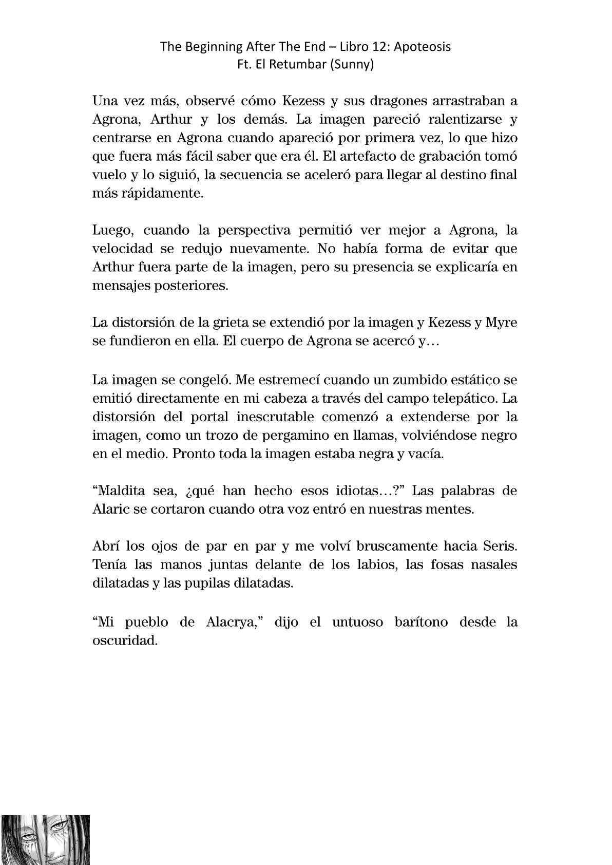 Read The Beginning After the End (es) Manga Online