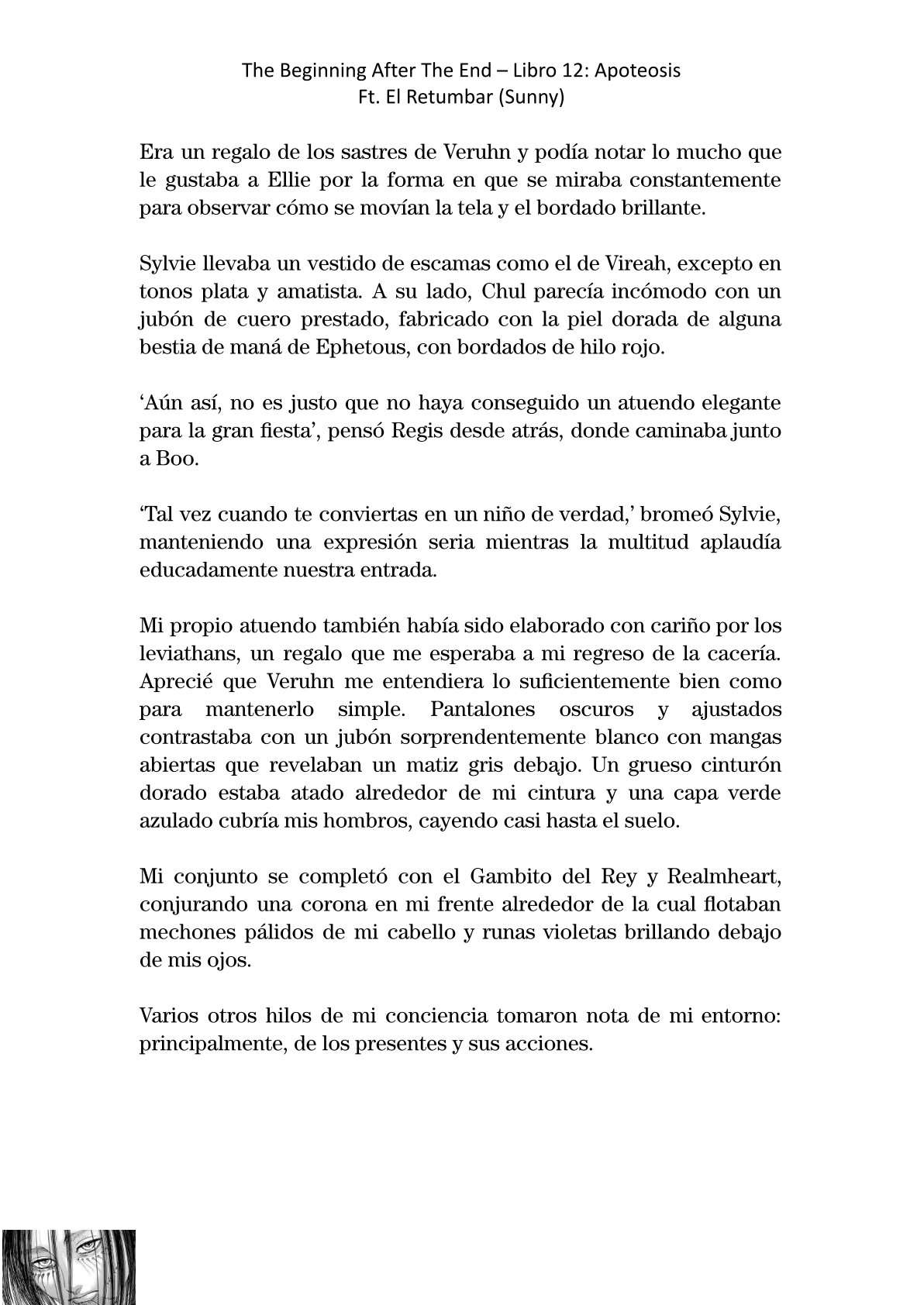 Read The Beginning After the End (es) Manga Online