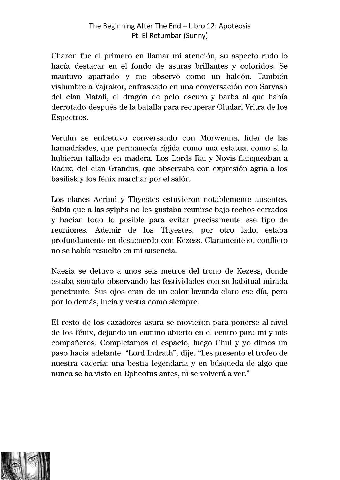 Read The Beginning After the End (es) Manga Online