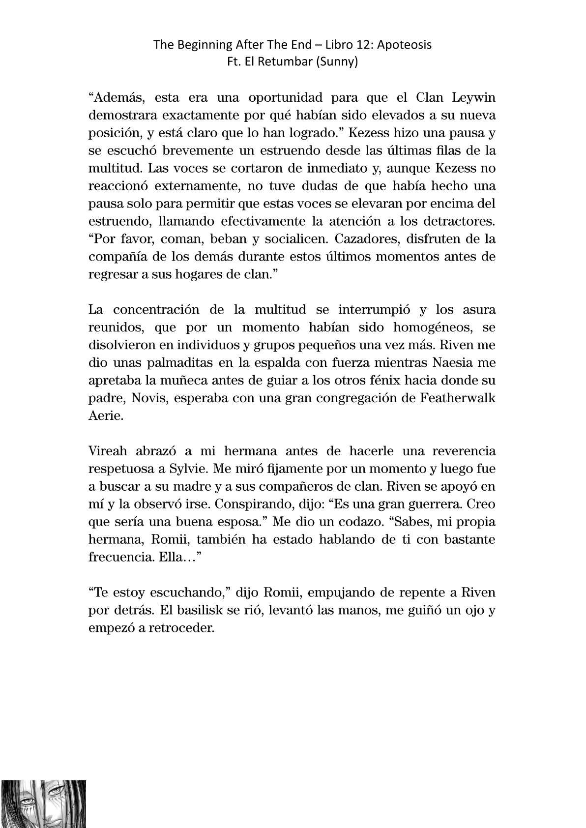 Read The Beginning After the End (es) Manga Online