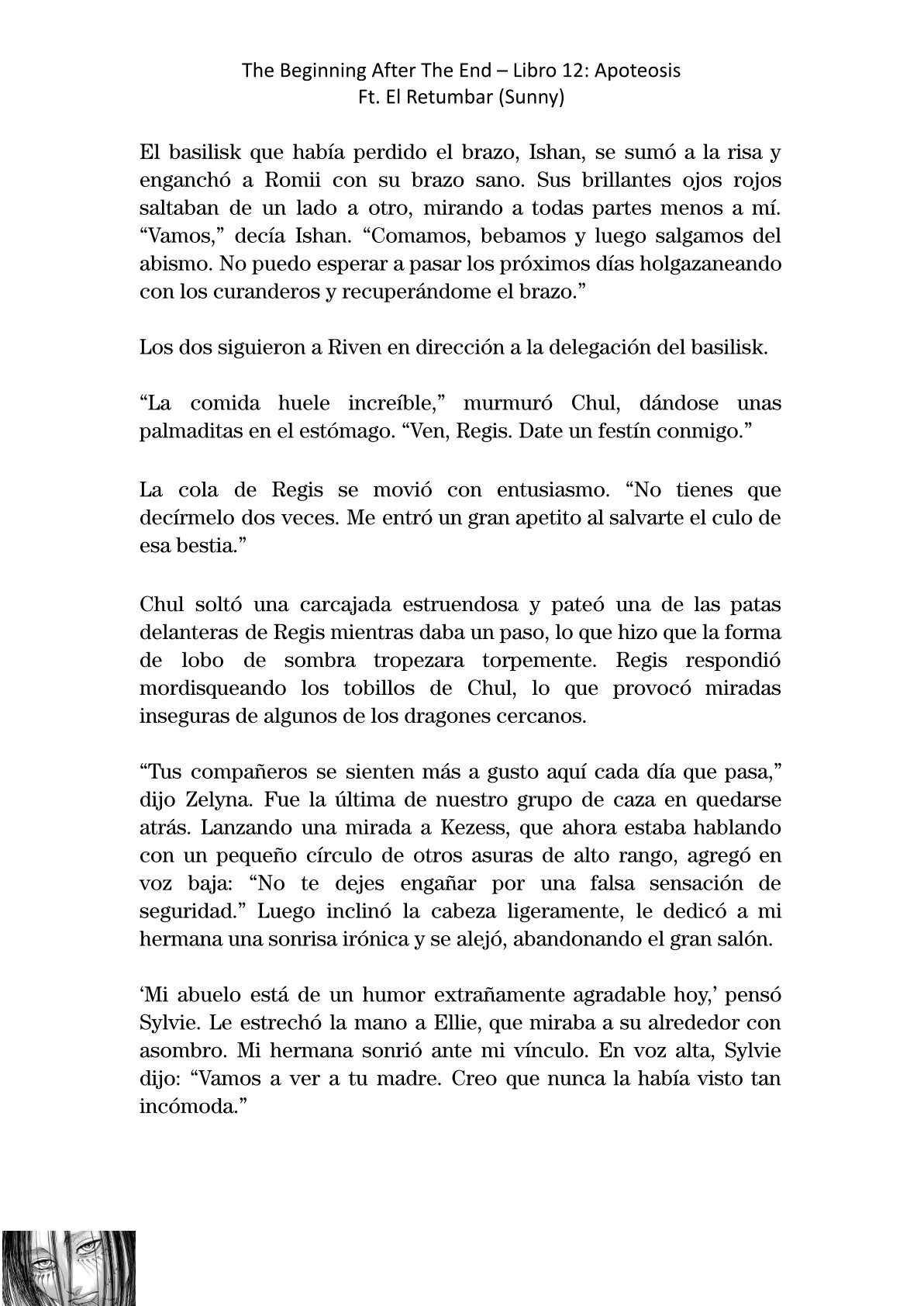 Read The Beginning After the End (es) Manga Online