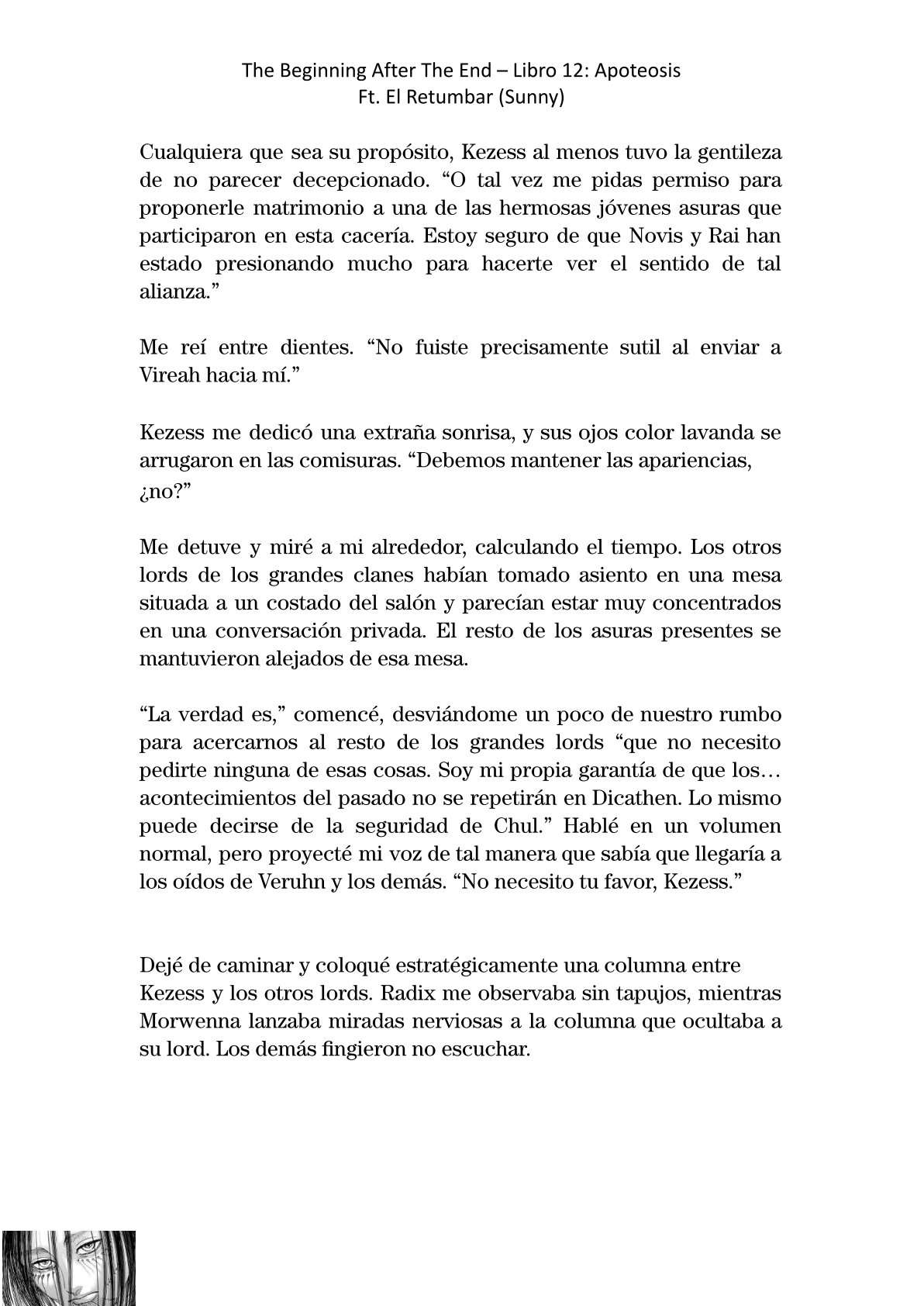 Read The Beginning After the End (es) Manga Online