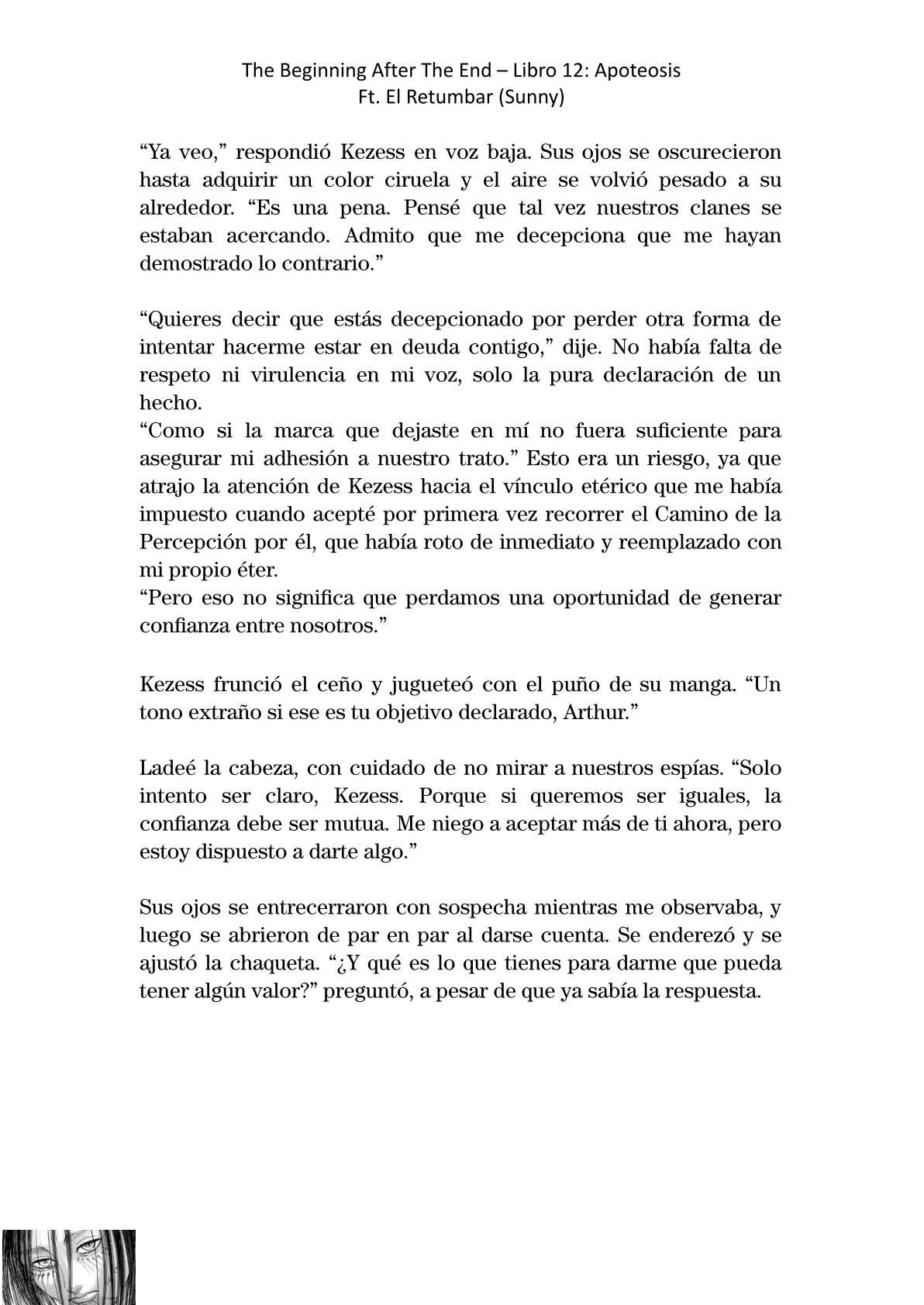 Read The Beginning After the End (es) Manga Online