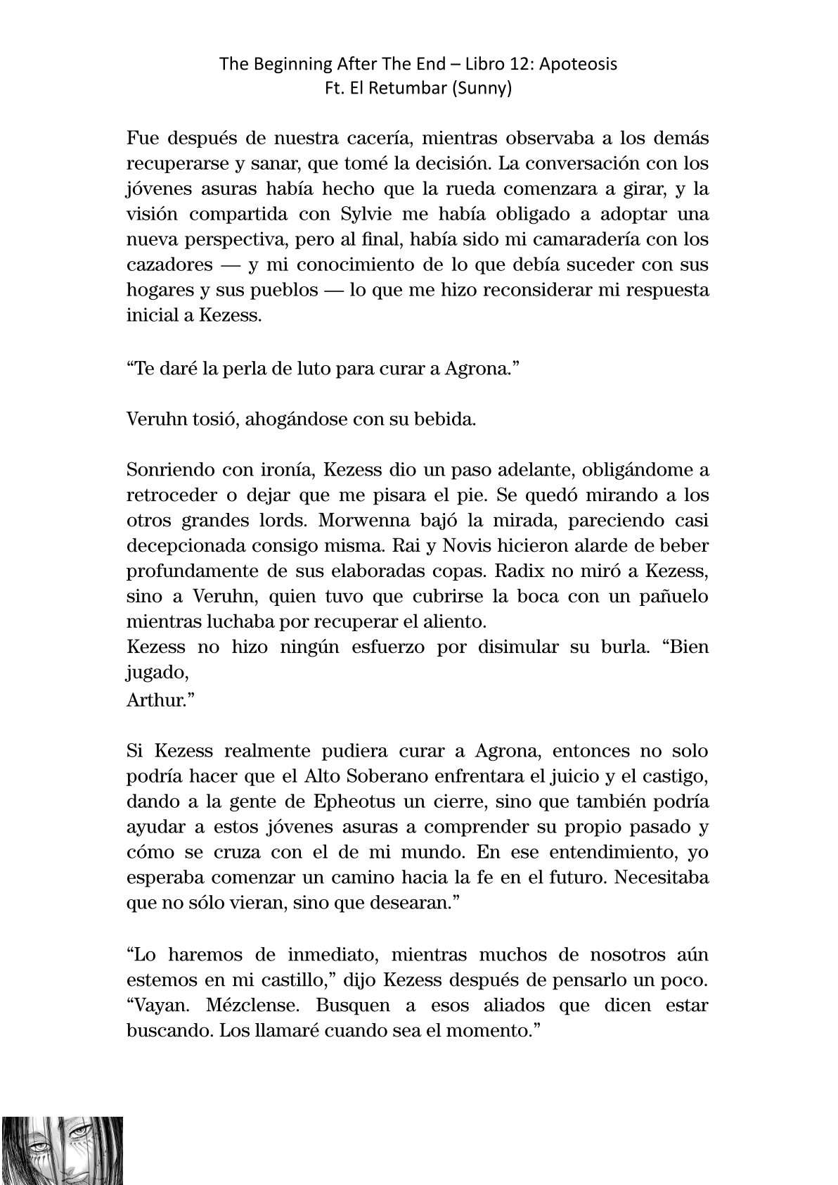 Read The Beginning After the End (es) Manga Online