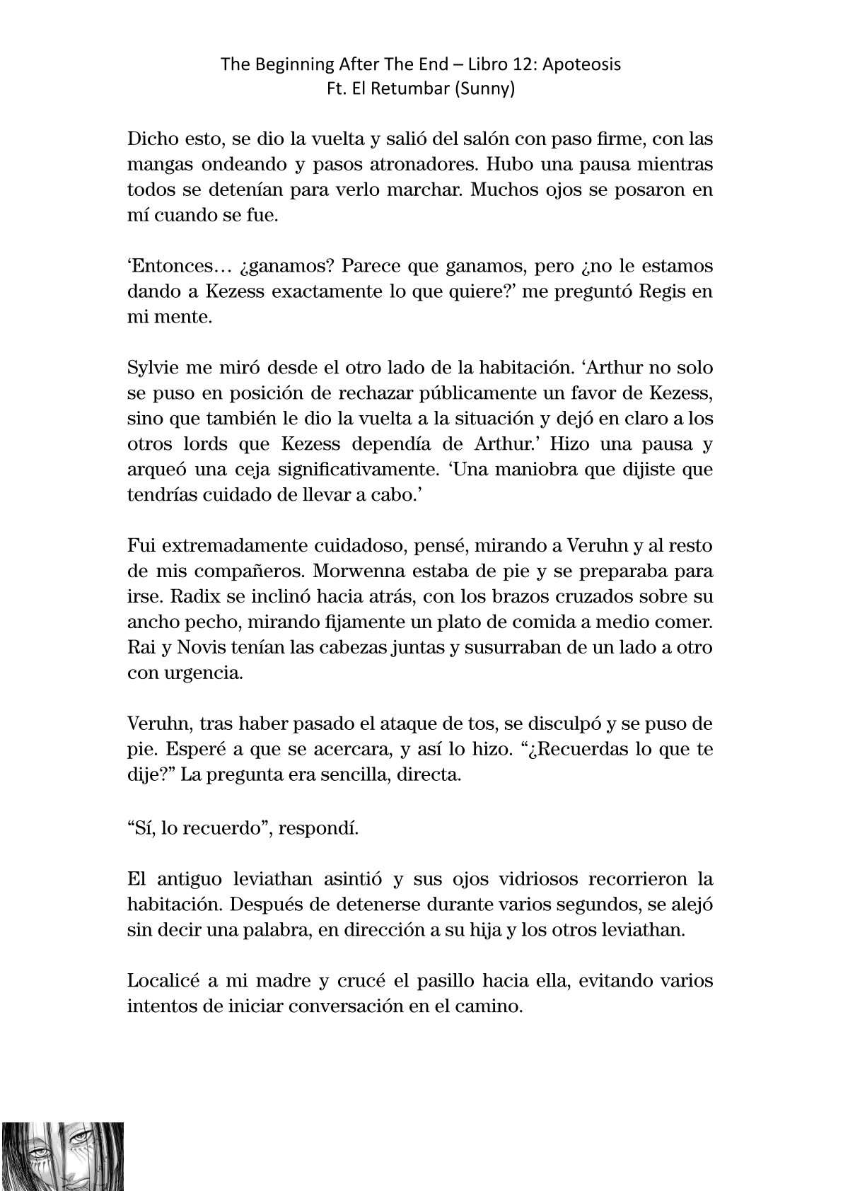 Read The Beginning After the End (es) Manga Online