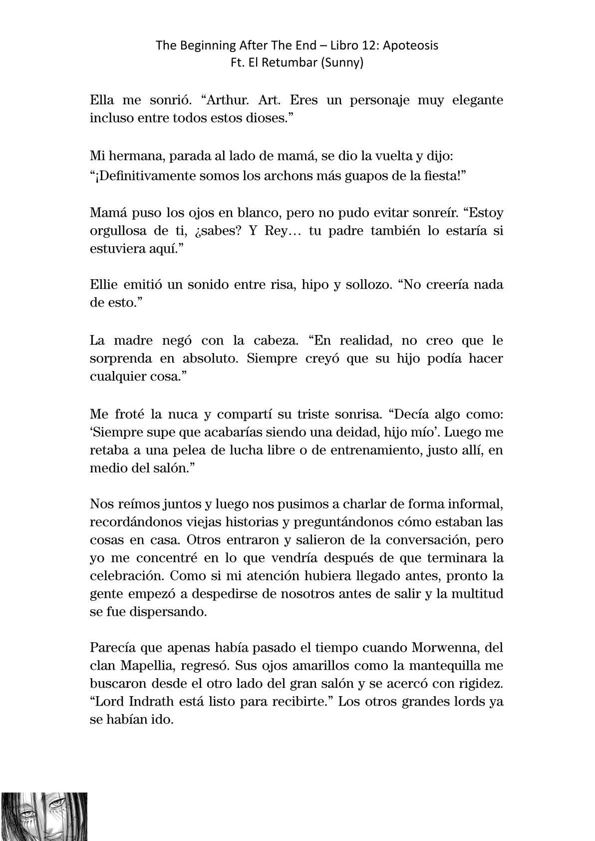 Read The Beginning After the End (es) Manga Online