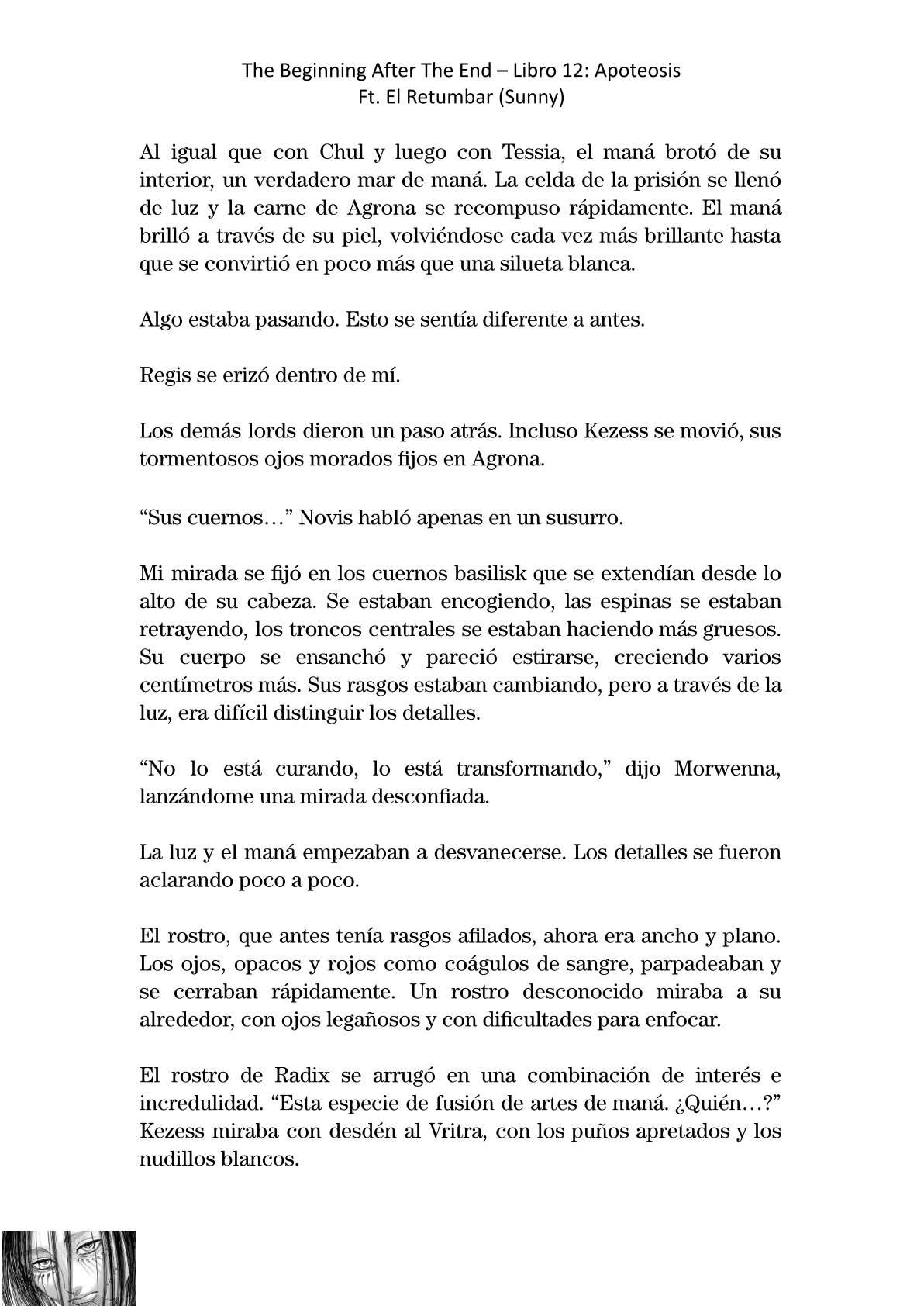 Read The Beginning After the End (es) Manga Online