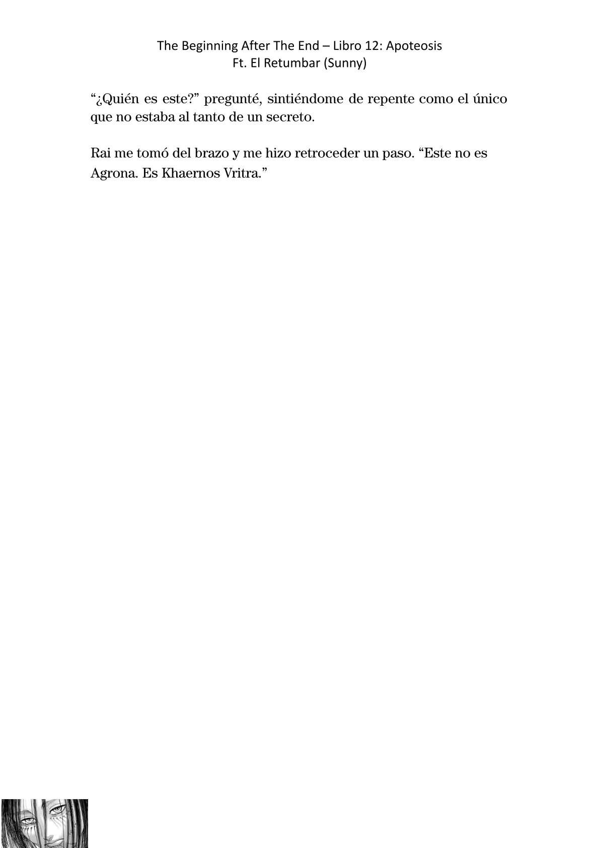 Read The Beginning After the End (es) Manga Online