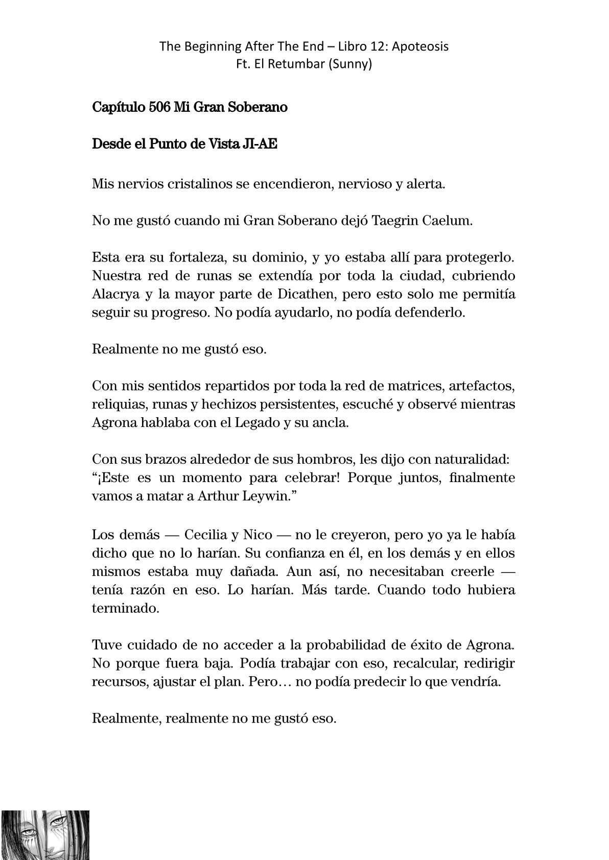 Read The Beginning After the End (es) Manga Online