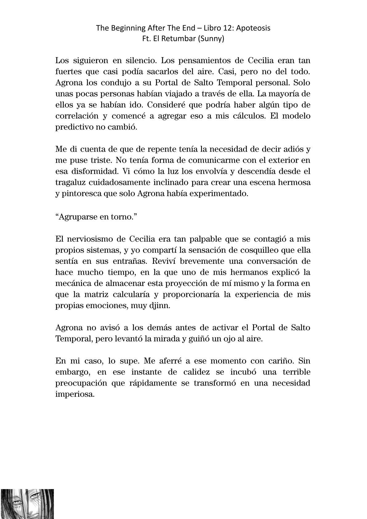 Read The Beginning After the End (es) Manga Online