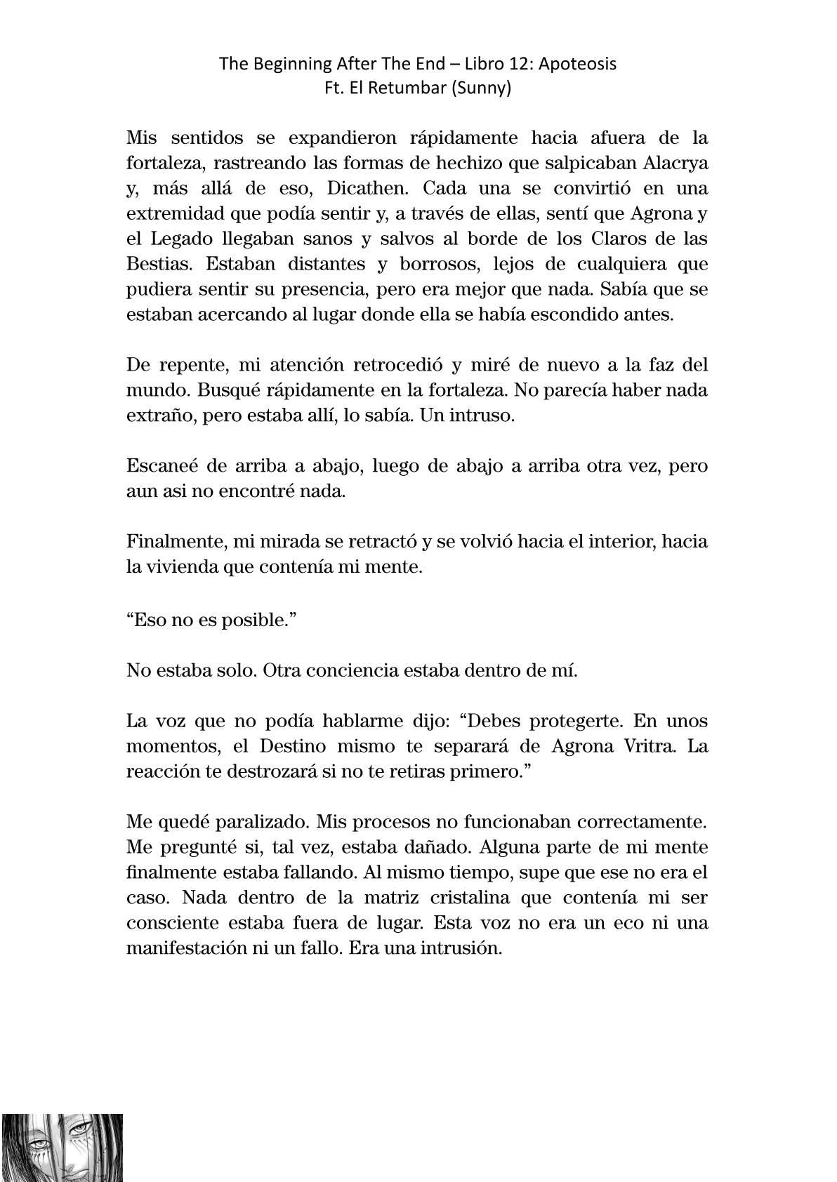 Read The Beginning After the End (es) Manga Online