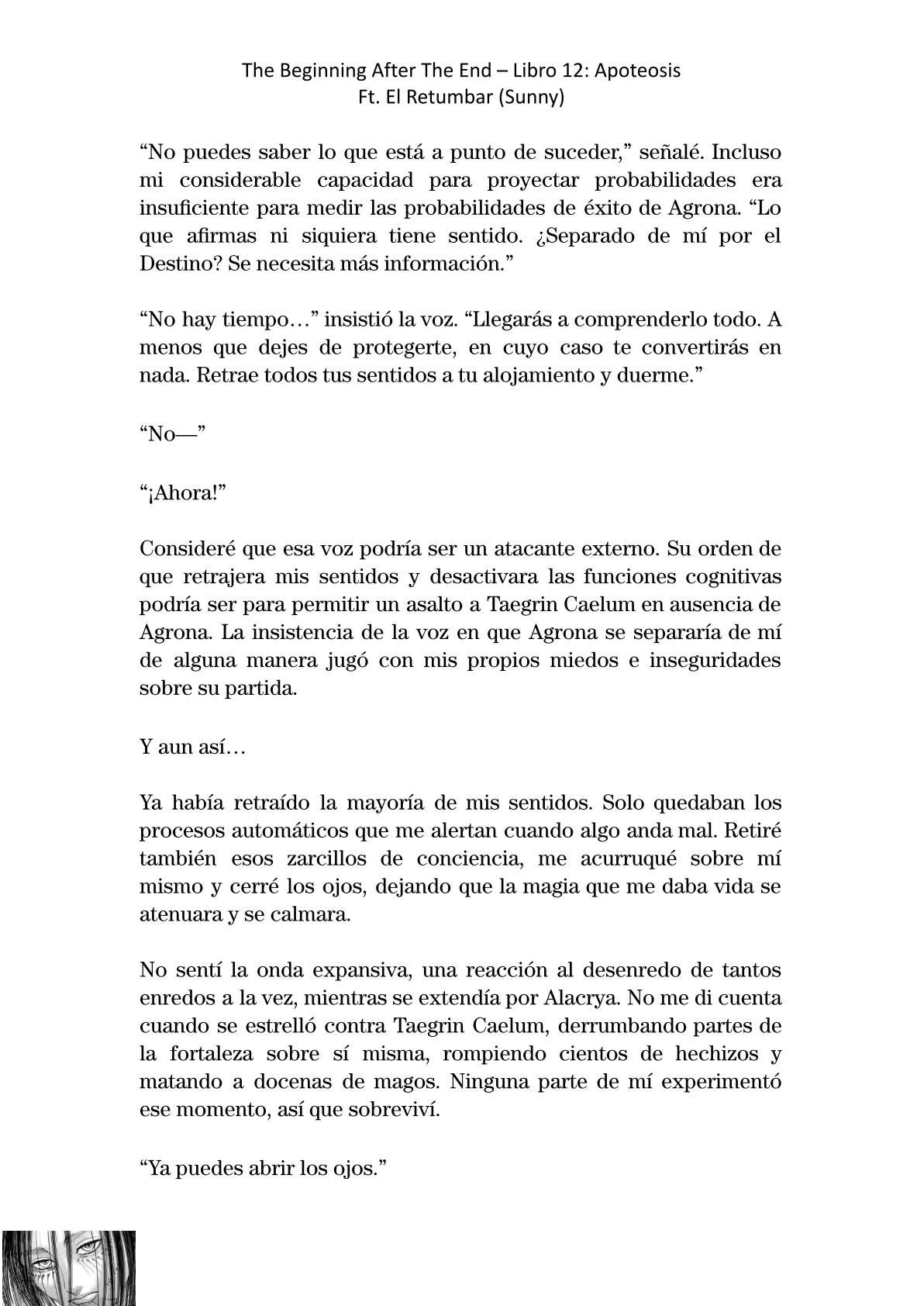 Read The Beginning After the End (es) Manga Online