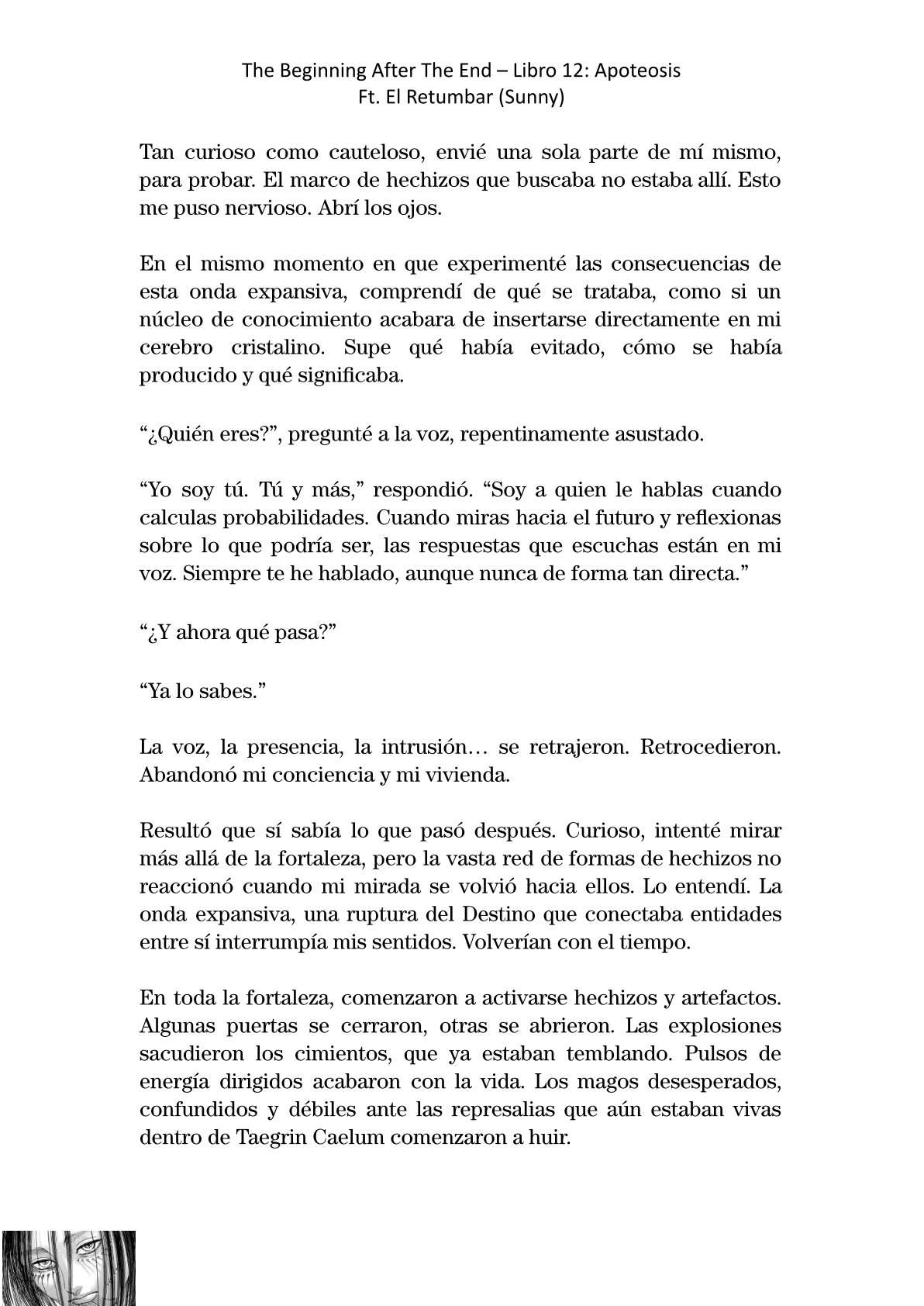 Read The Beginning After the End (es) Manga Online