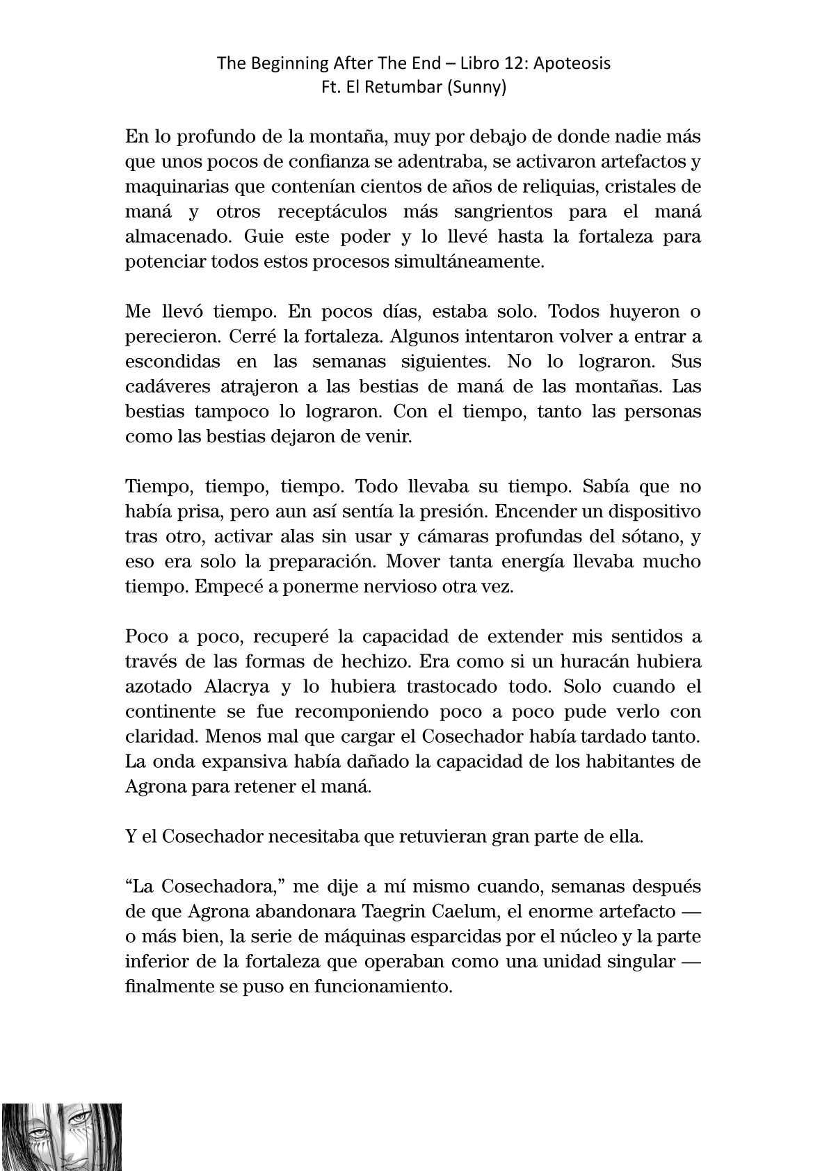 Read The Beginning After the End (es) Manga Online