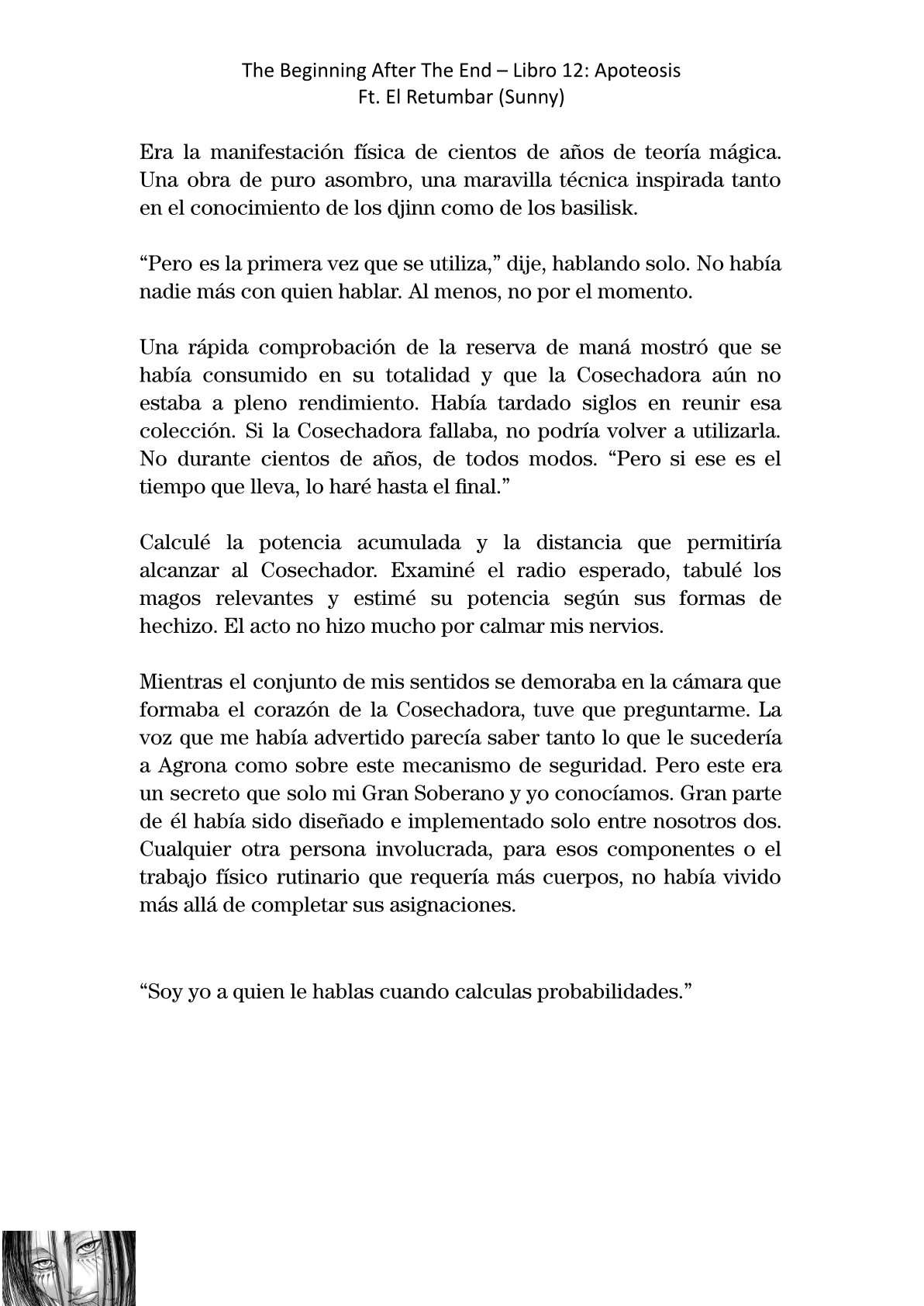 Read The Beginning After the End (es) Manga Online