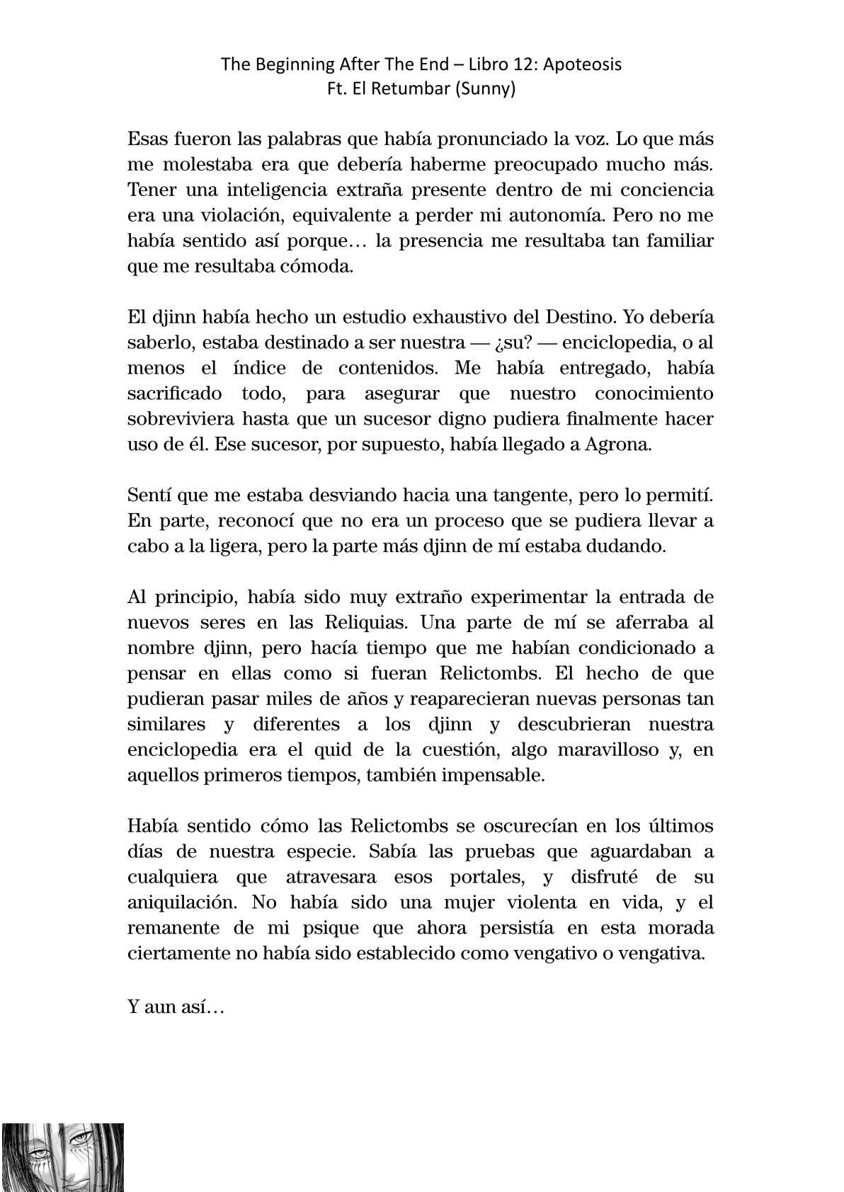 Read The Beginning After the End (es) Manga Online