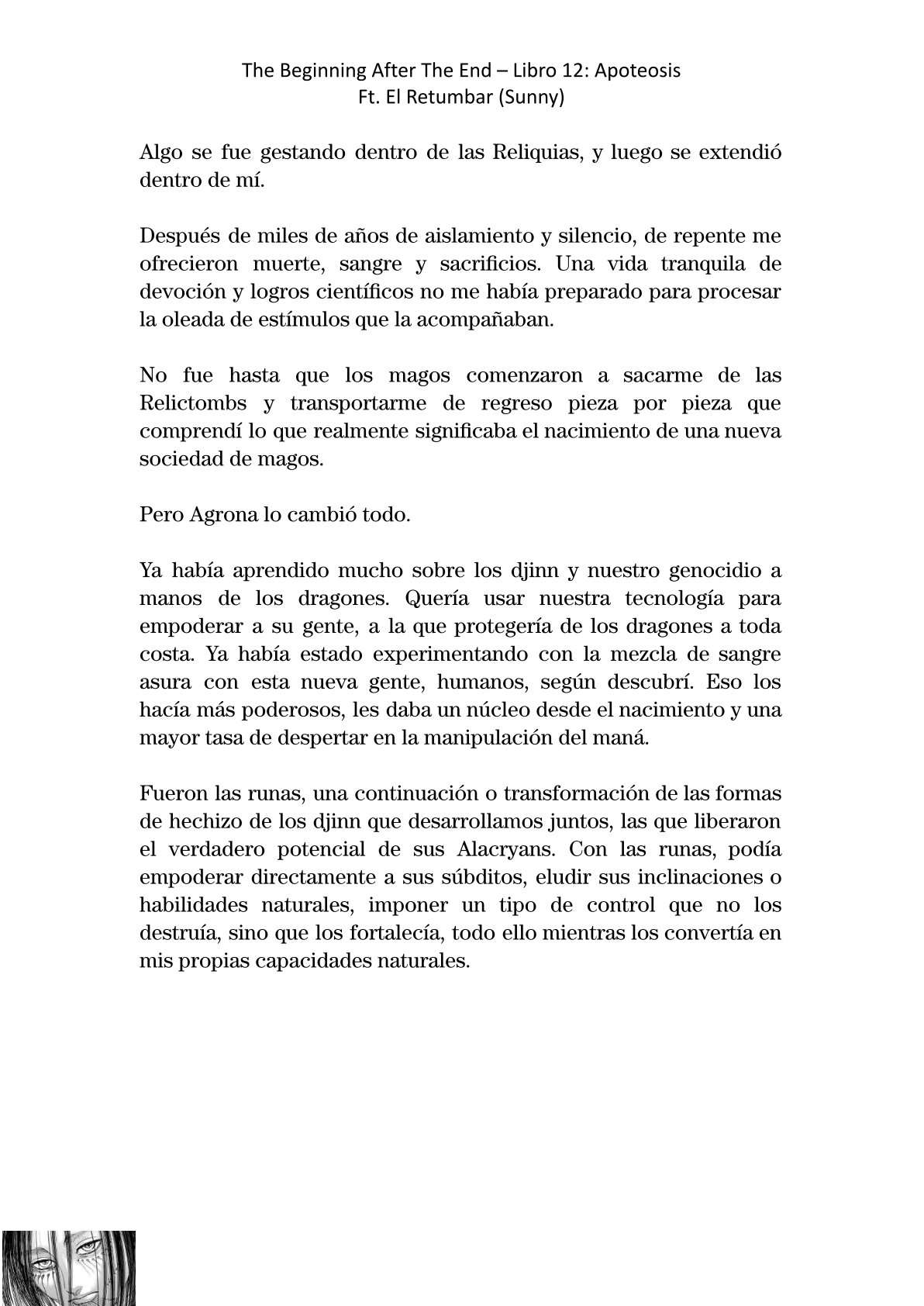 Read The Beginning After the End (es) Manga Online