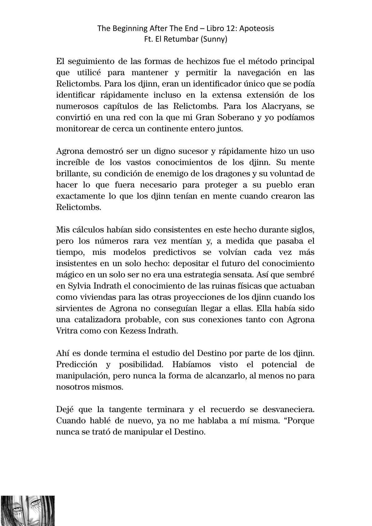 Read The Beginning After the End (es) Manga Online