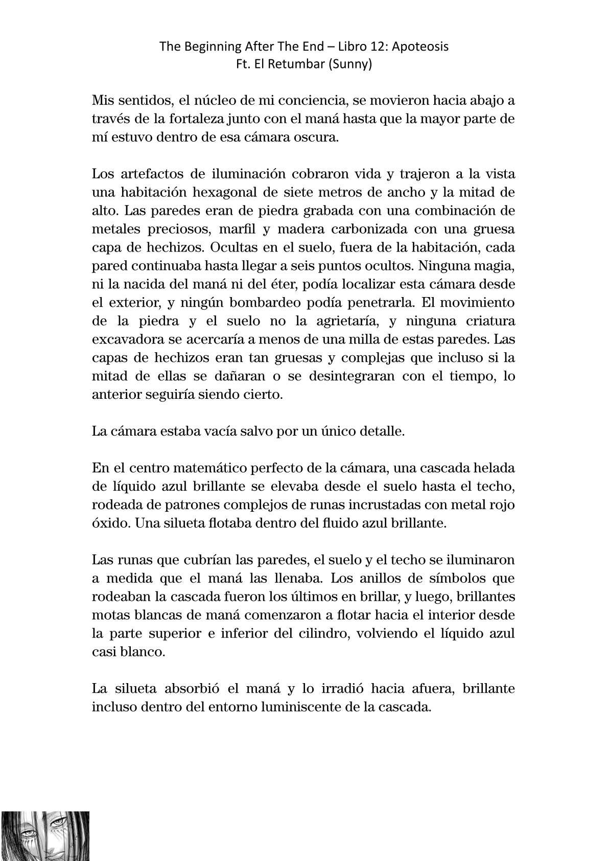 Read The Beginning After the End (es) Manga Online