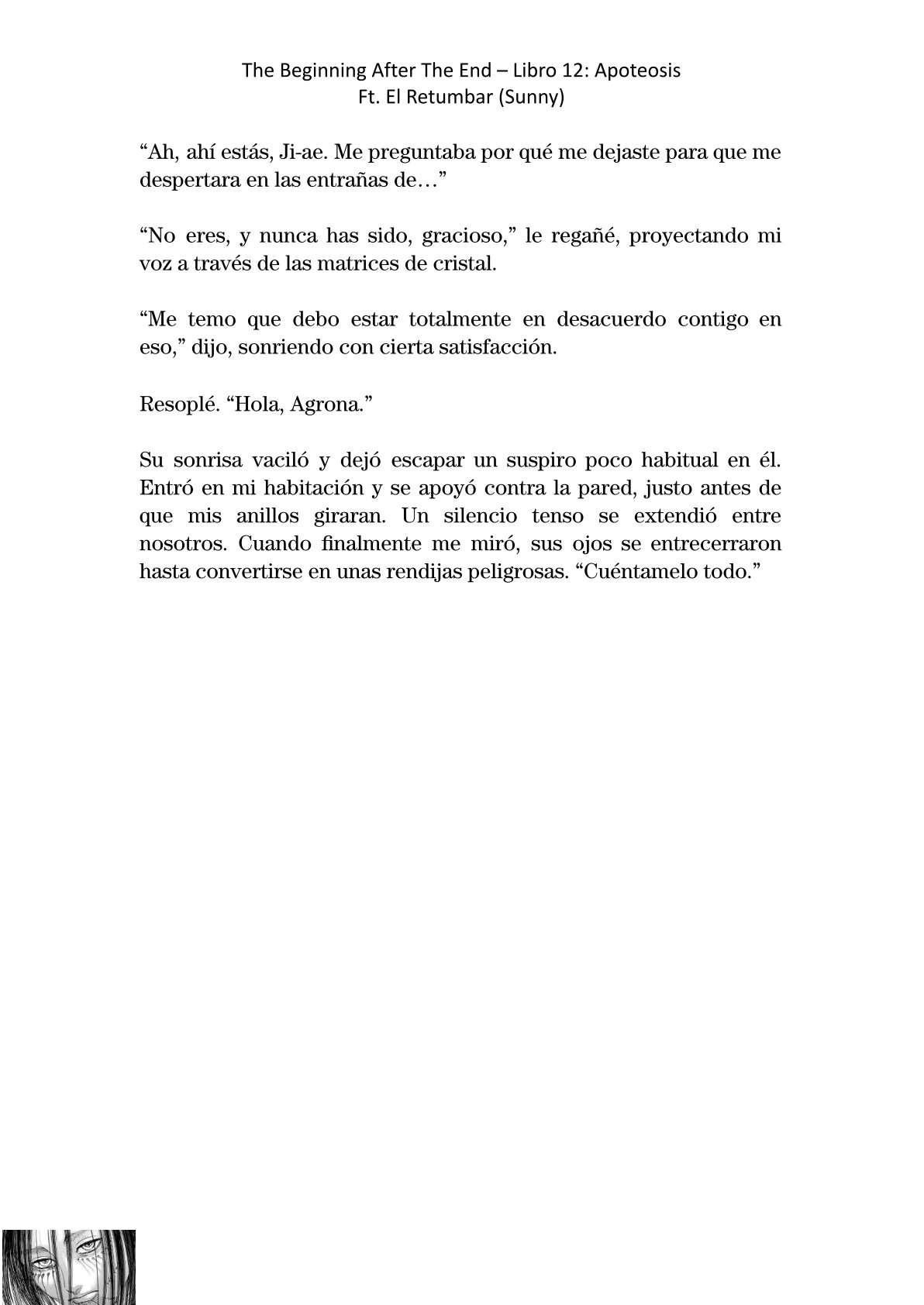 Read The Beginning After the End (es) Manga Online