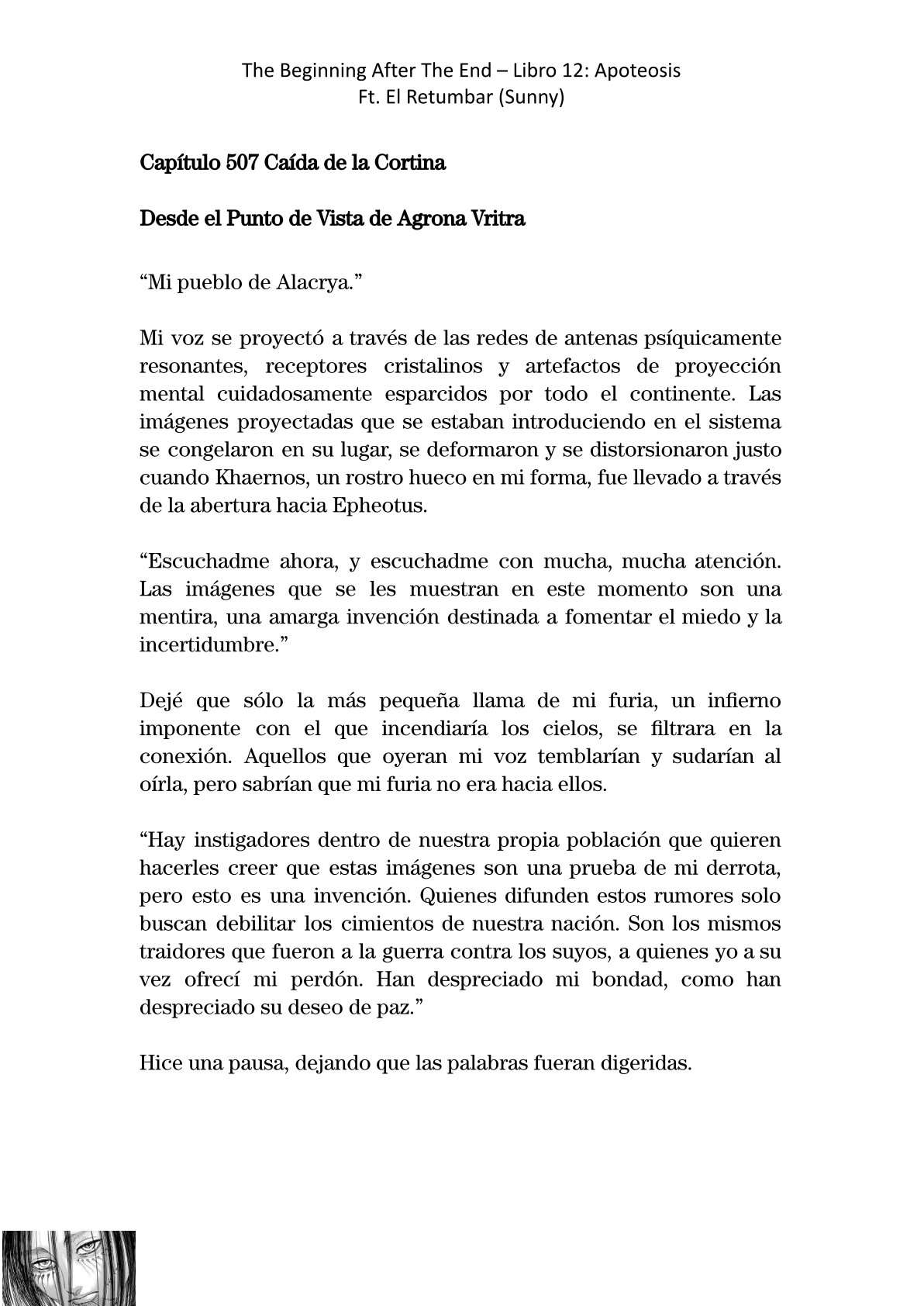 Read The Beginning After the End (es) Manga Online