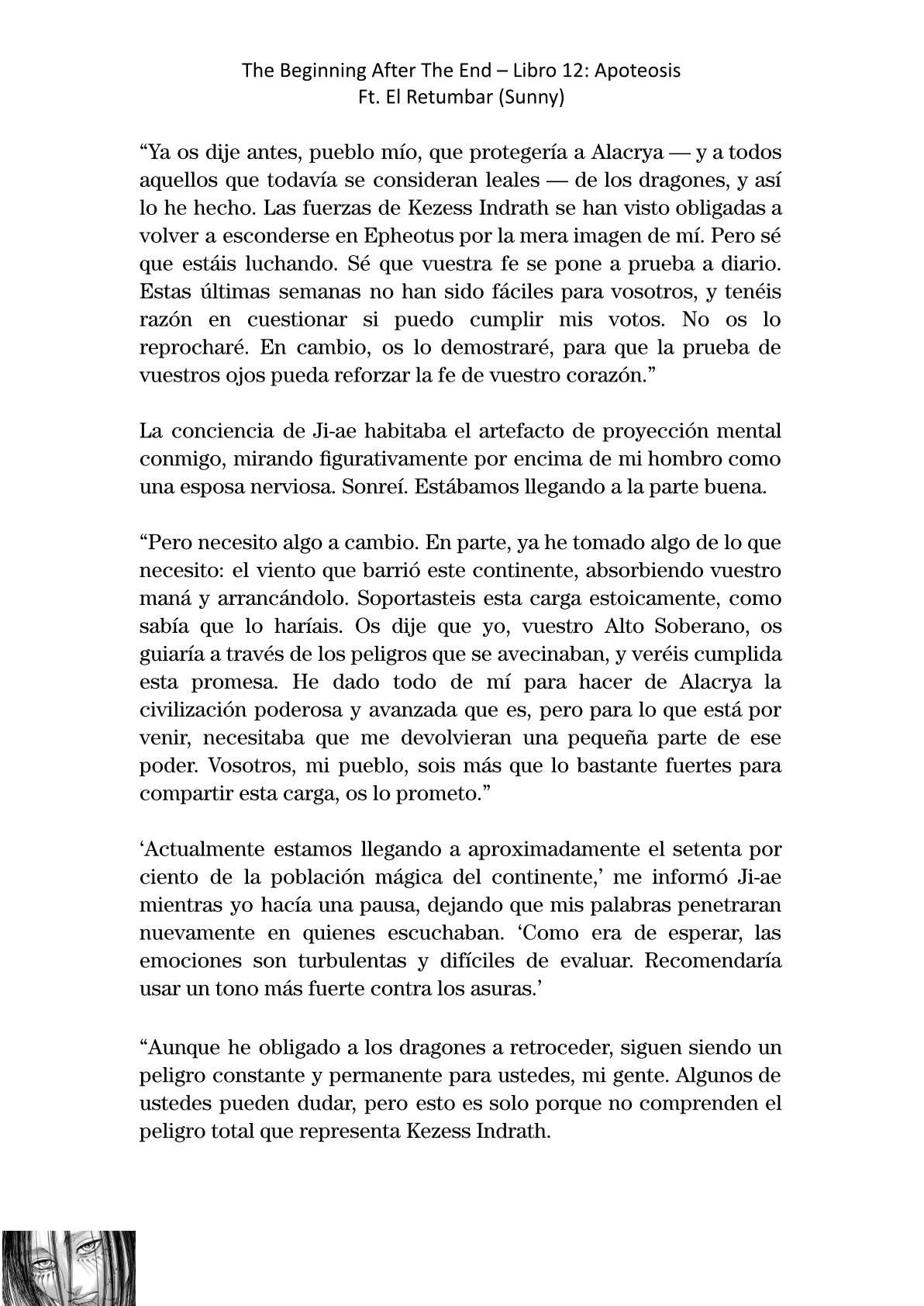 Read The Beginning After the End (es) Manga Online