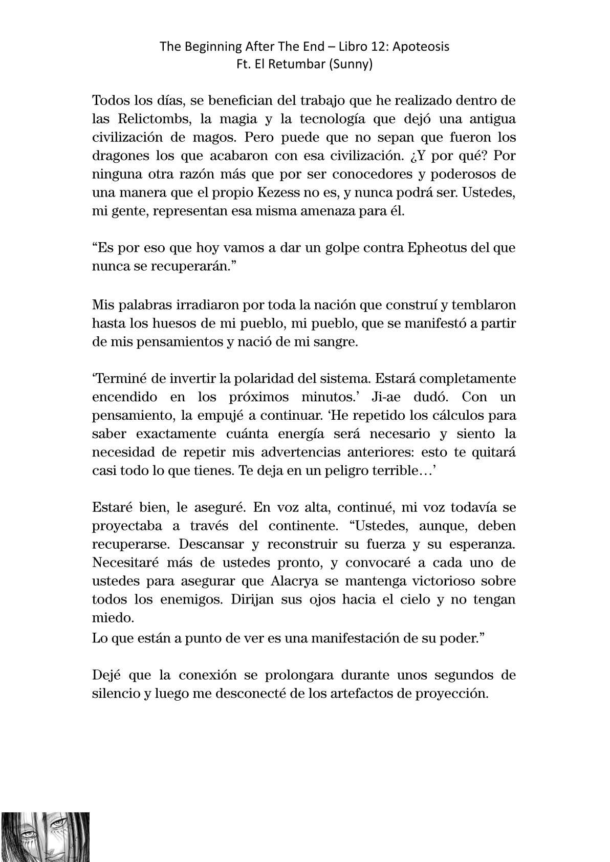 Read The Beginning After the End (es) Manga Online