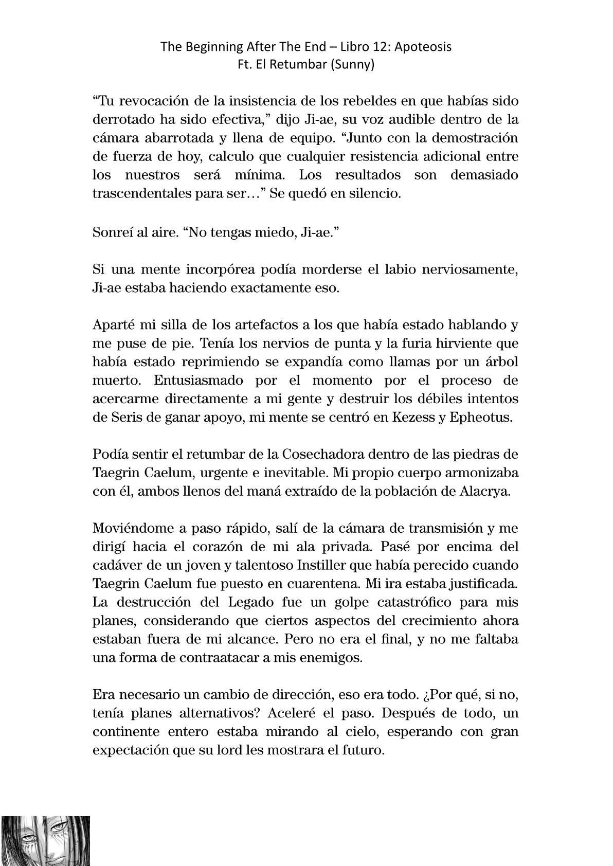 Read The Beginning After the End (es) Manga Online