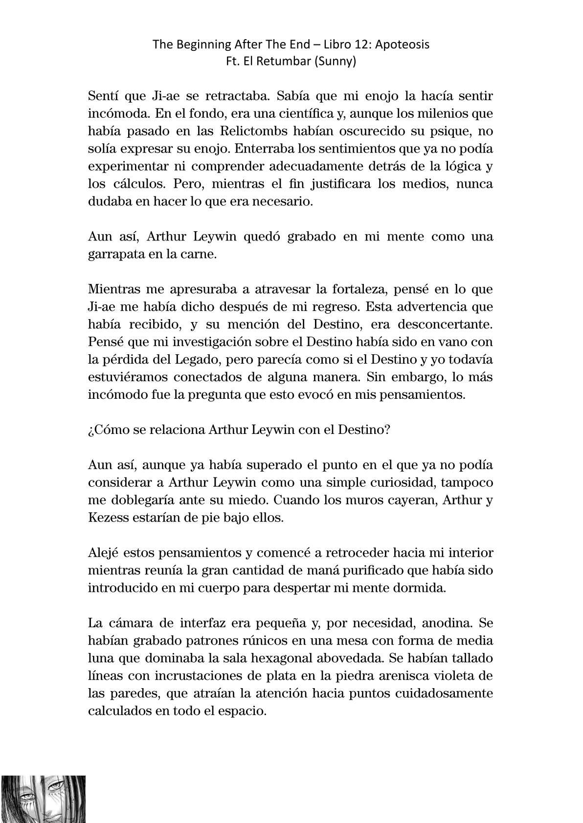 Read The Beginning After the End (es) Manga Online