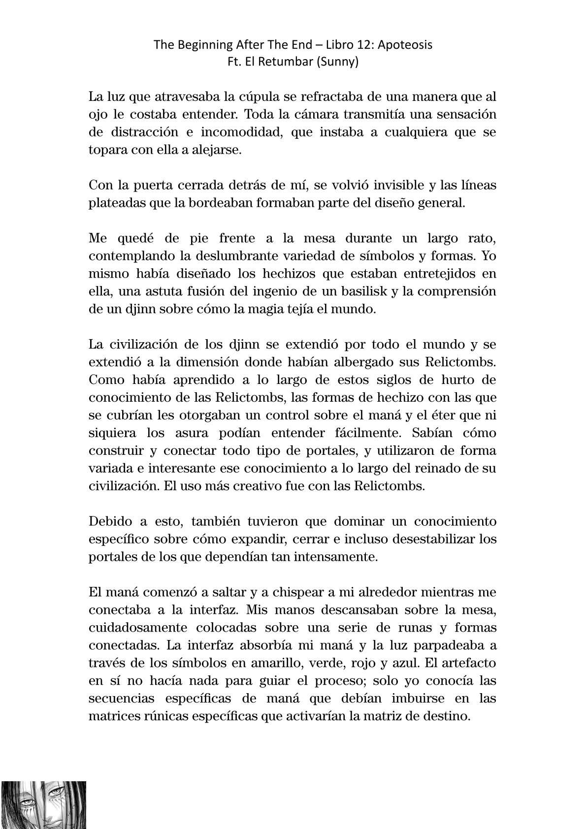 Read The Beginning After the End (es) Manga Online