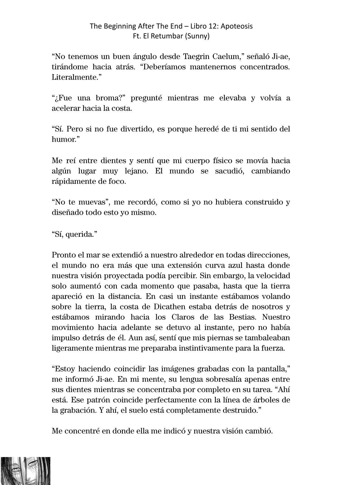 Read The Beginning After the End (es) Manga Online