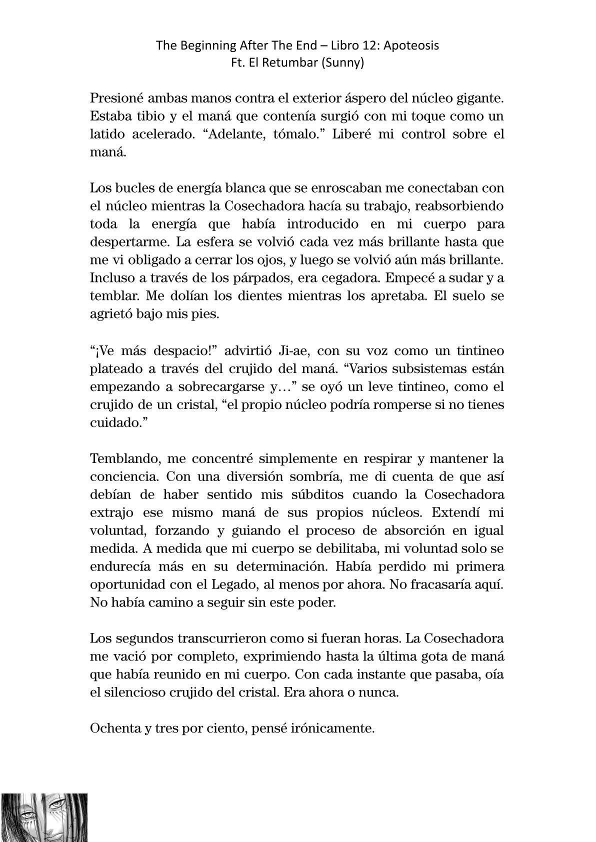 Read The Beginning After the End (es) Manga Online