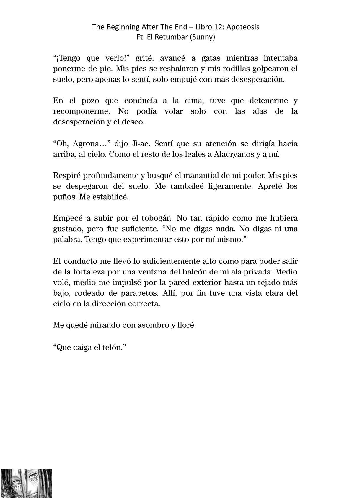 Read The Beginning After the End (es) Manga Online