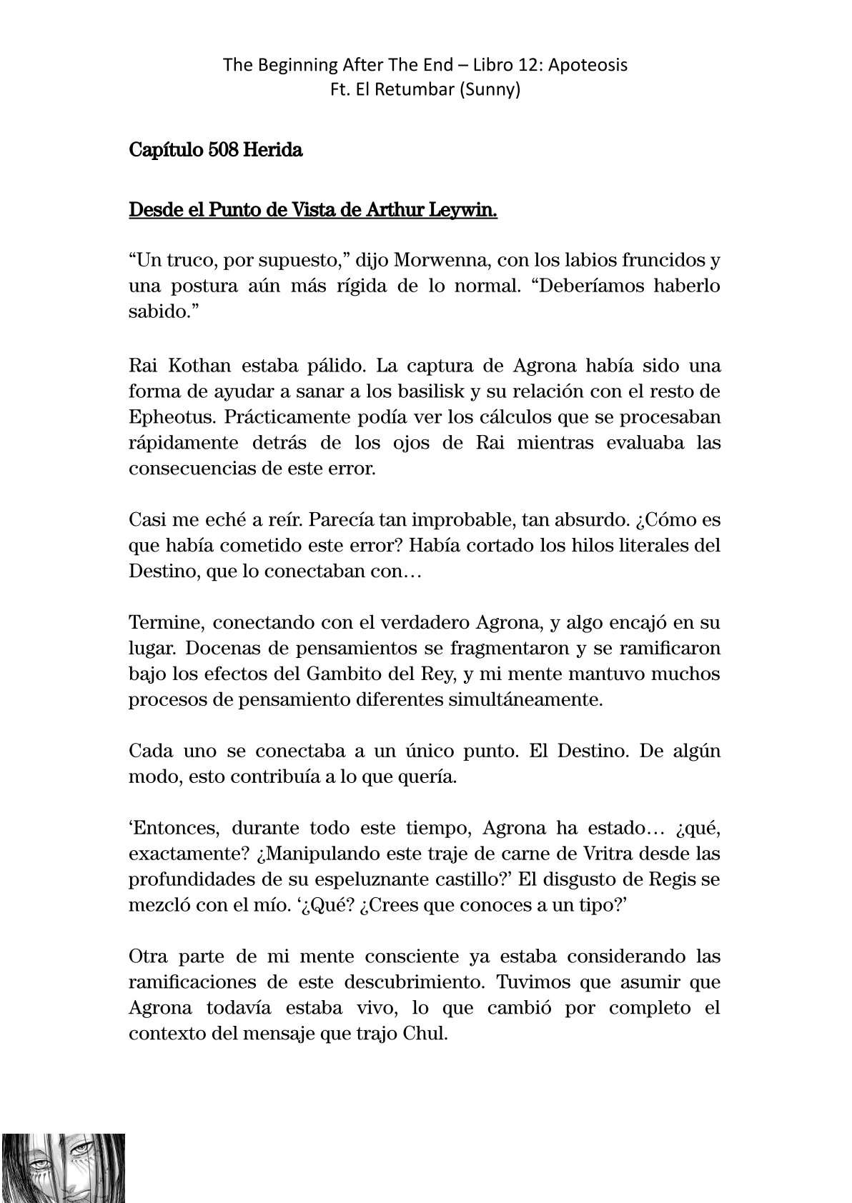 Read The Beginning After the End (es) Manga Online