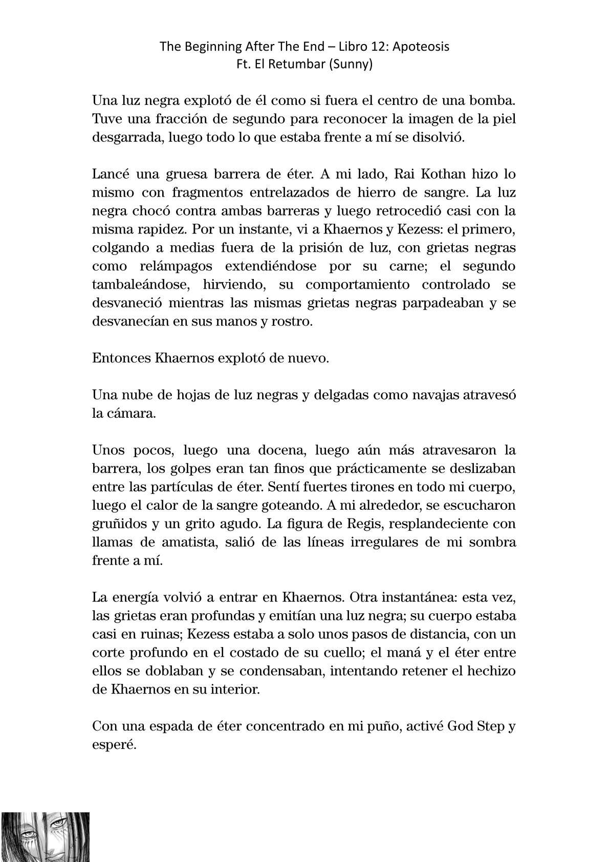 Read The Beginning After the End (es) Manga Online