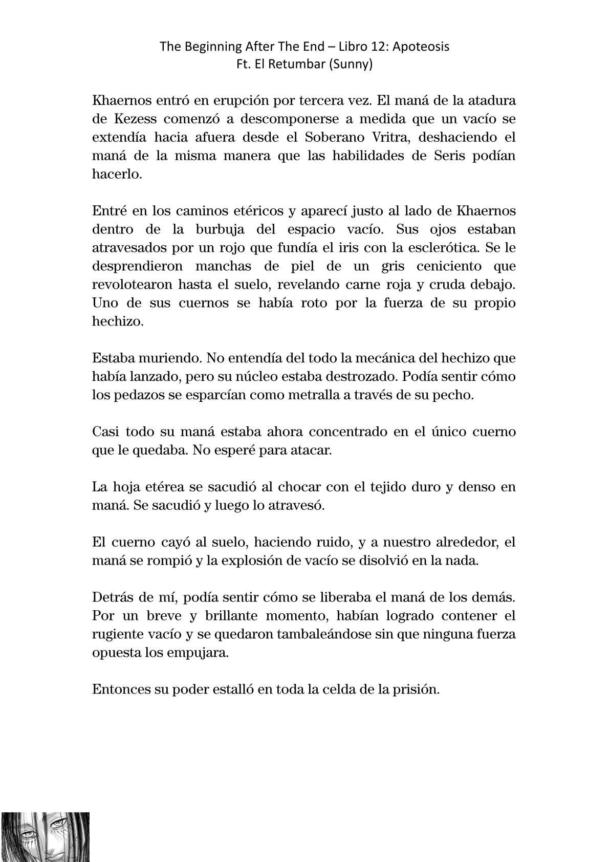 Read The Beginning After the End (es) Manga Online