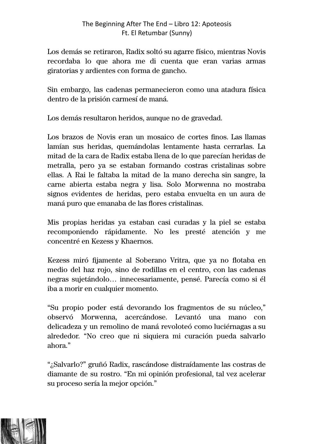 Read The Beginning After the End (es) Manga Online